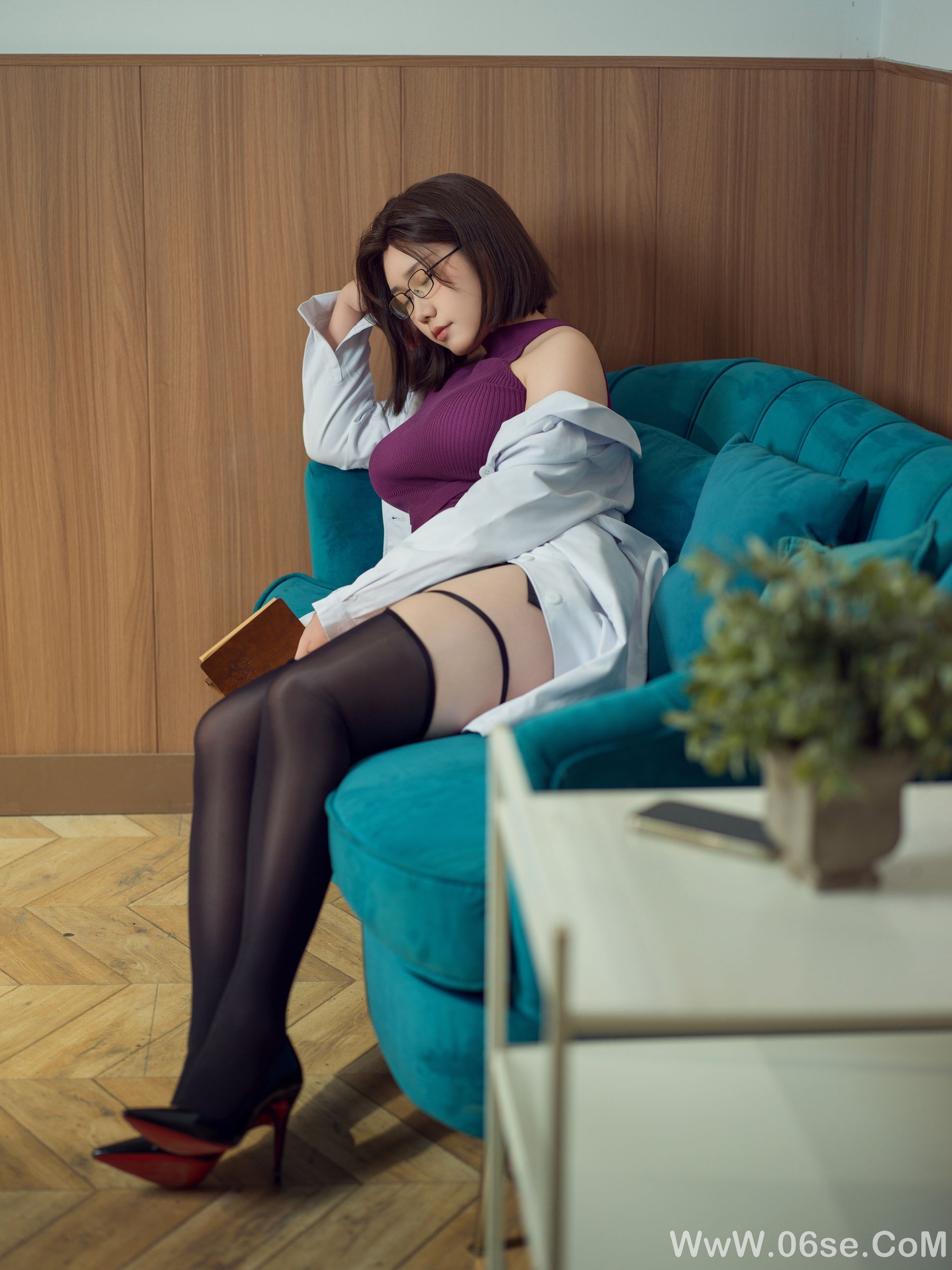 图片[14]-麻花麻花酱 – 医生[51P]-六色网
