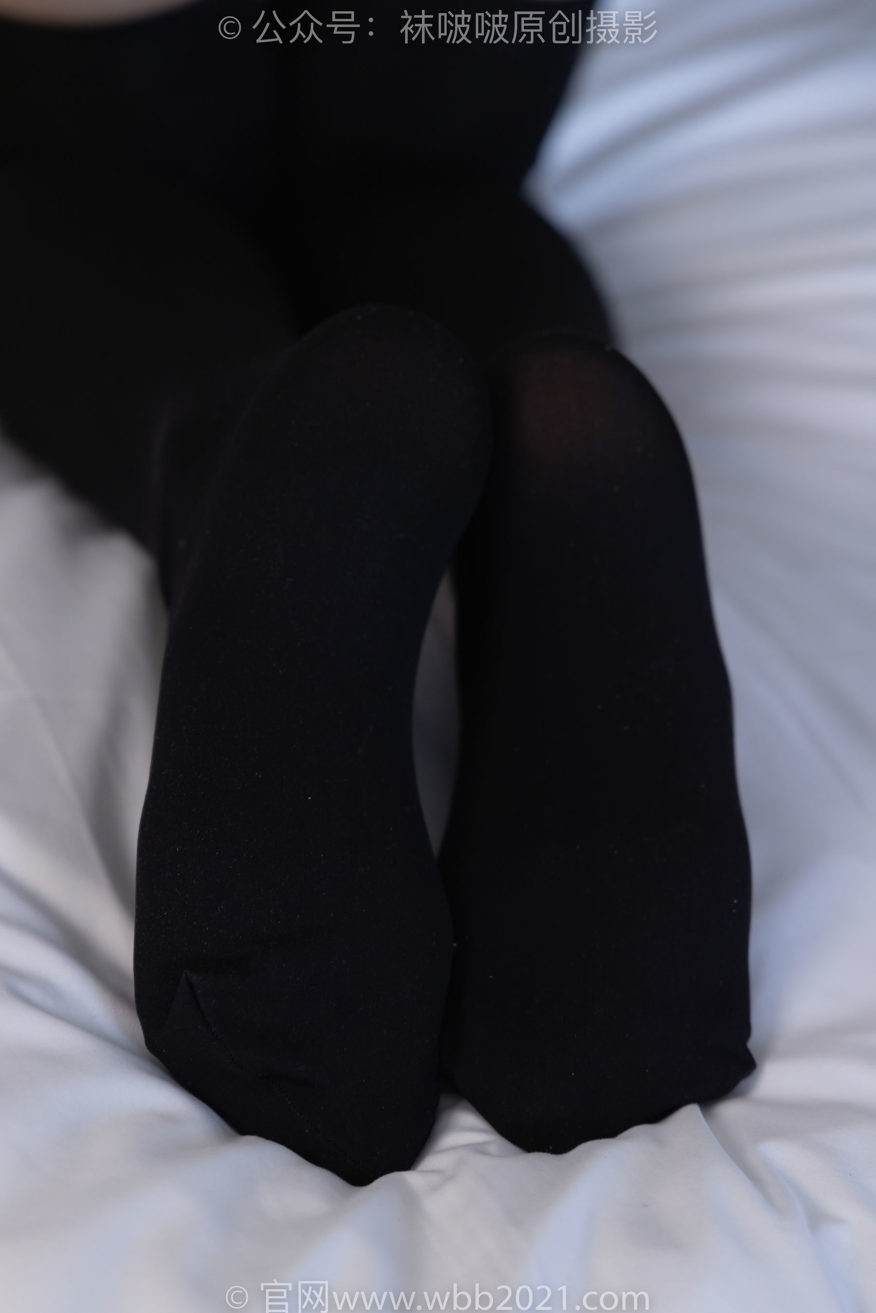 图片[61]-BoBoSocks袜啵啵 No.264 果冻 -高跟鞋、贝壳头板鞋、黑丝大腿袜、白丝大腿袜[179P]-六色网