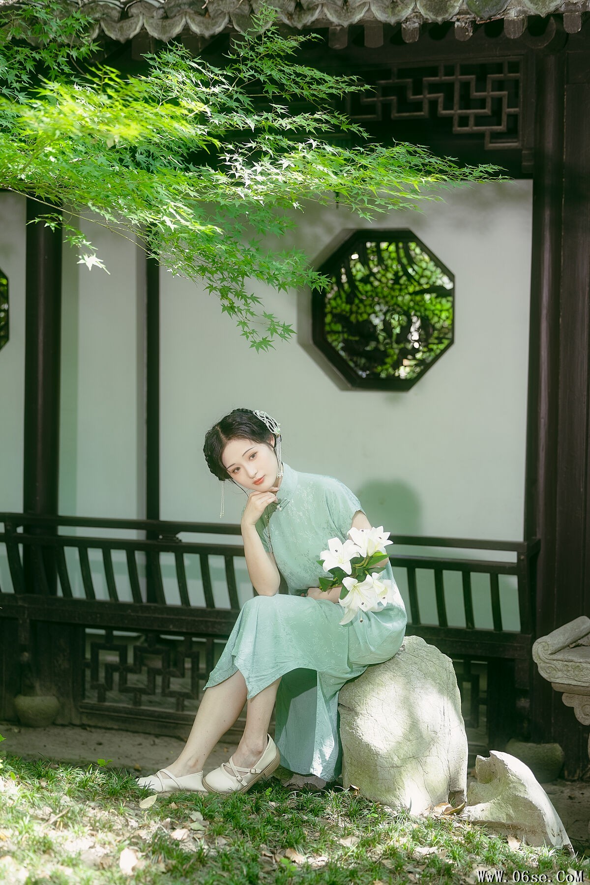 图片[15]-YiTuYu艺图语 Vol.7698 Yu Yuan Yi Wan[22P]-六色网
