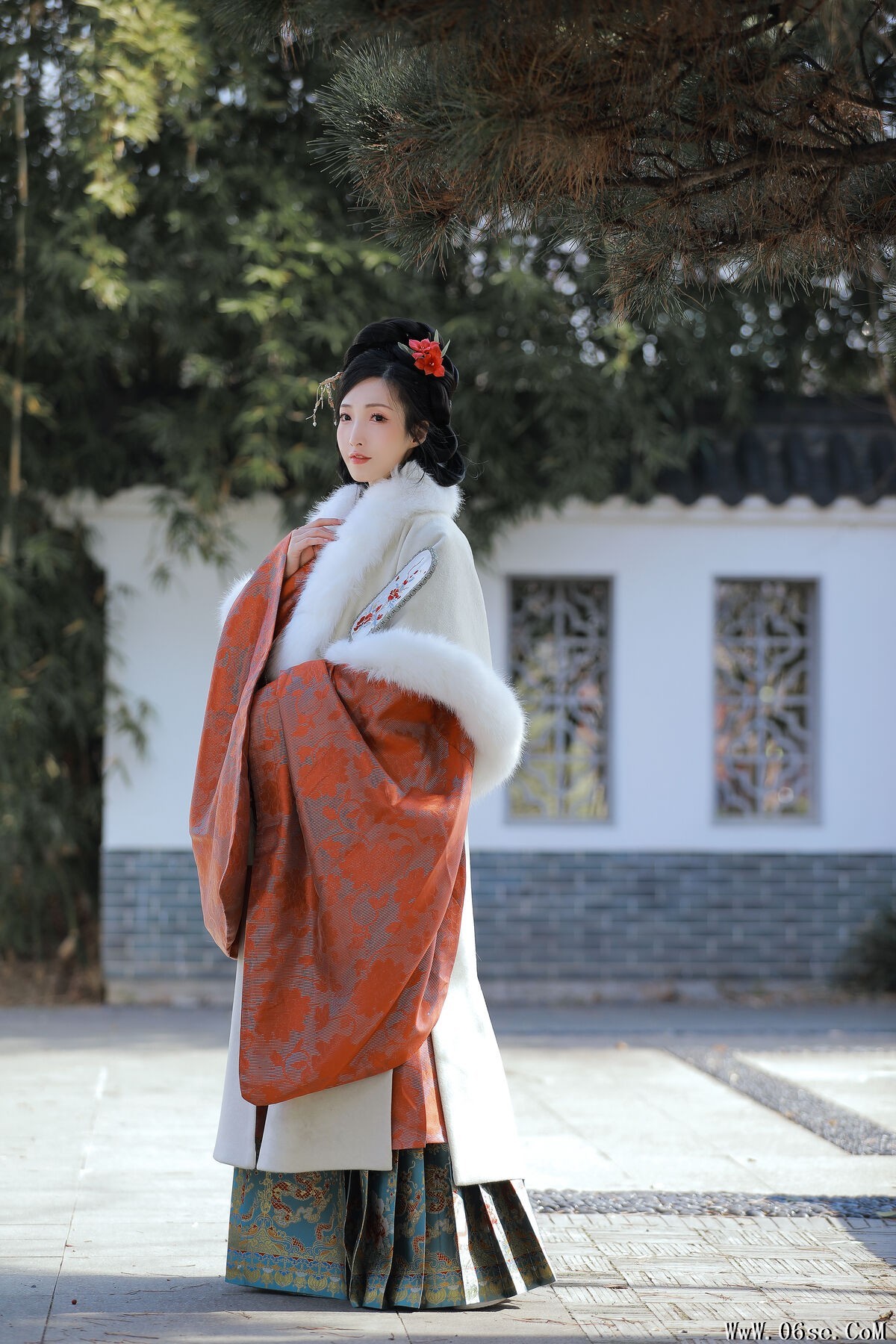 图片[17]-YiTuYu艺图语 Vol.6475 Li Cai[23P]-六色网