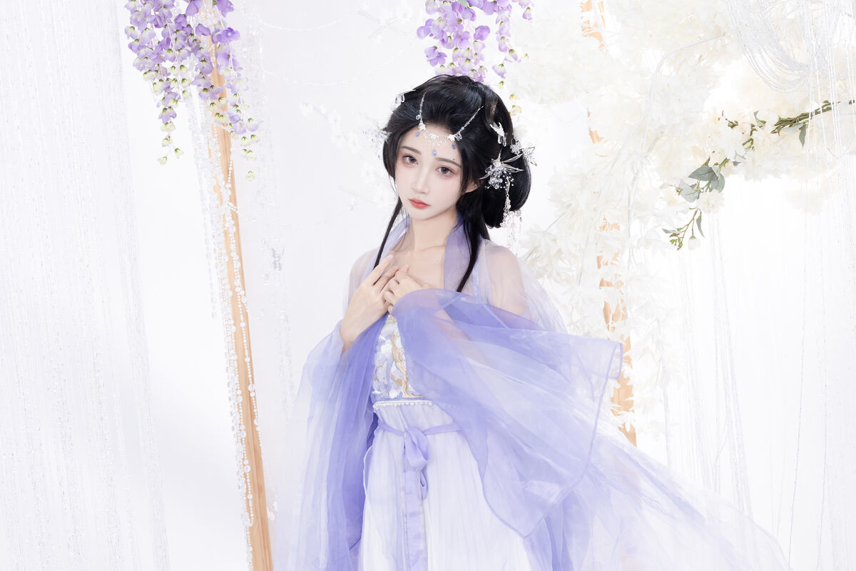 图片[17]-YiTuYu艺图语 Vol.6668 Qi Luo Sheng De Xiao Su Su[26P]-六色网