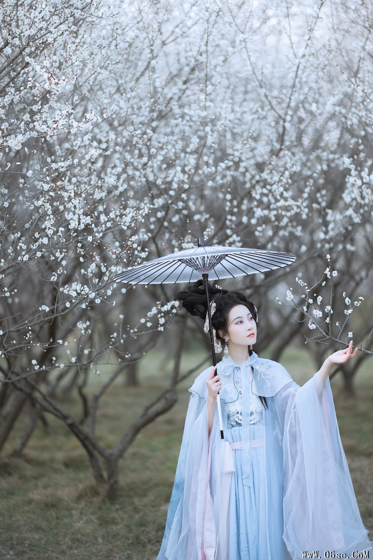 图片[40]-YiTuYu艺图语 Vol.4314 Shen Yun Liao[51P]-六色网