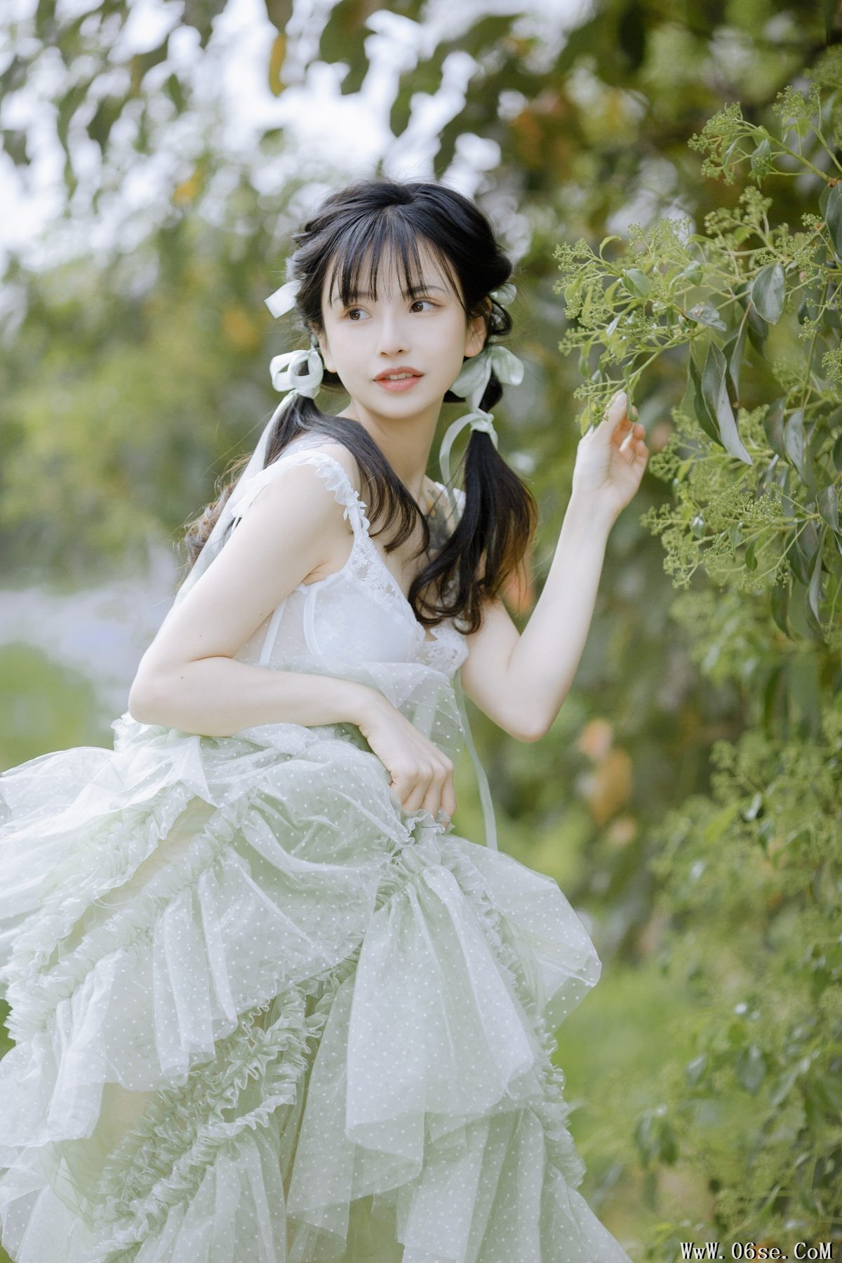 图片[16]-YiTuYu艺图语 Vol.5217 Zhuo Dao Yi Zhi Su Su[21P]-六色网