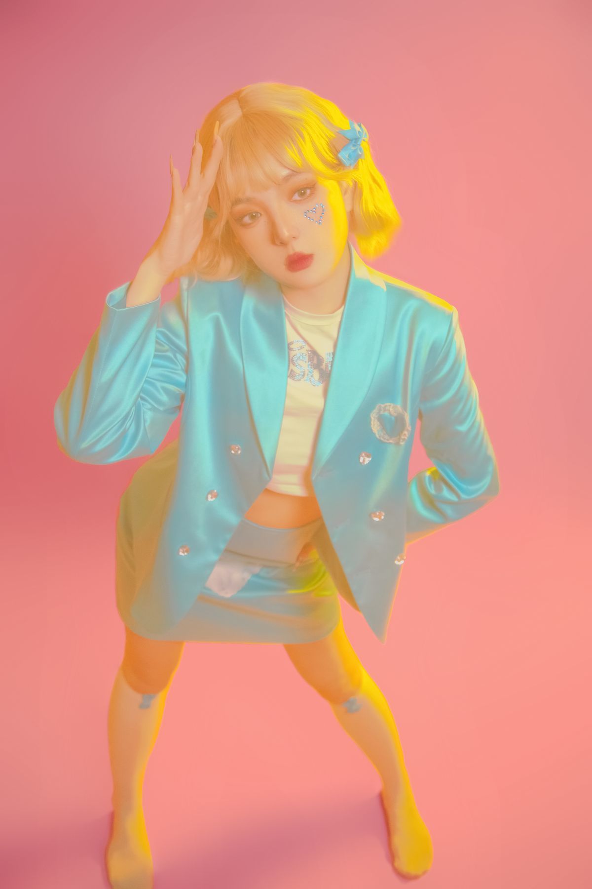 图片[5]-YiTuYu艺图语 Vol.3295 Ke Yi Shou[29P]-六色网