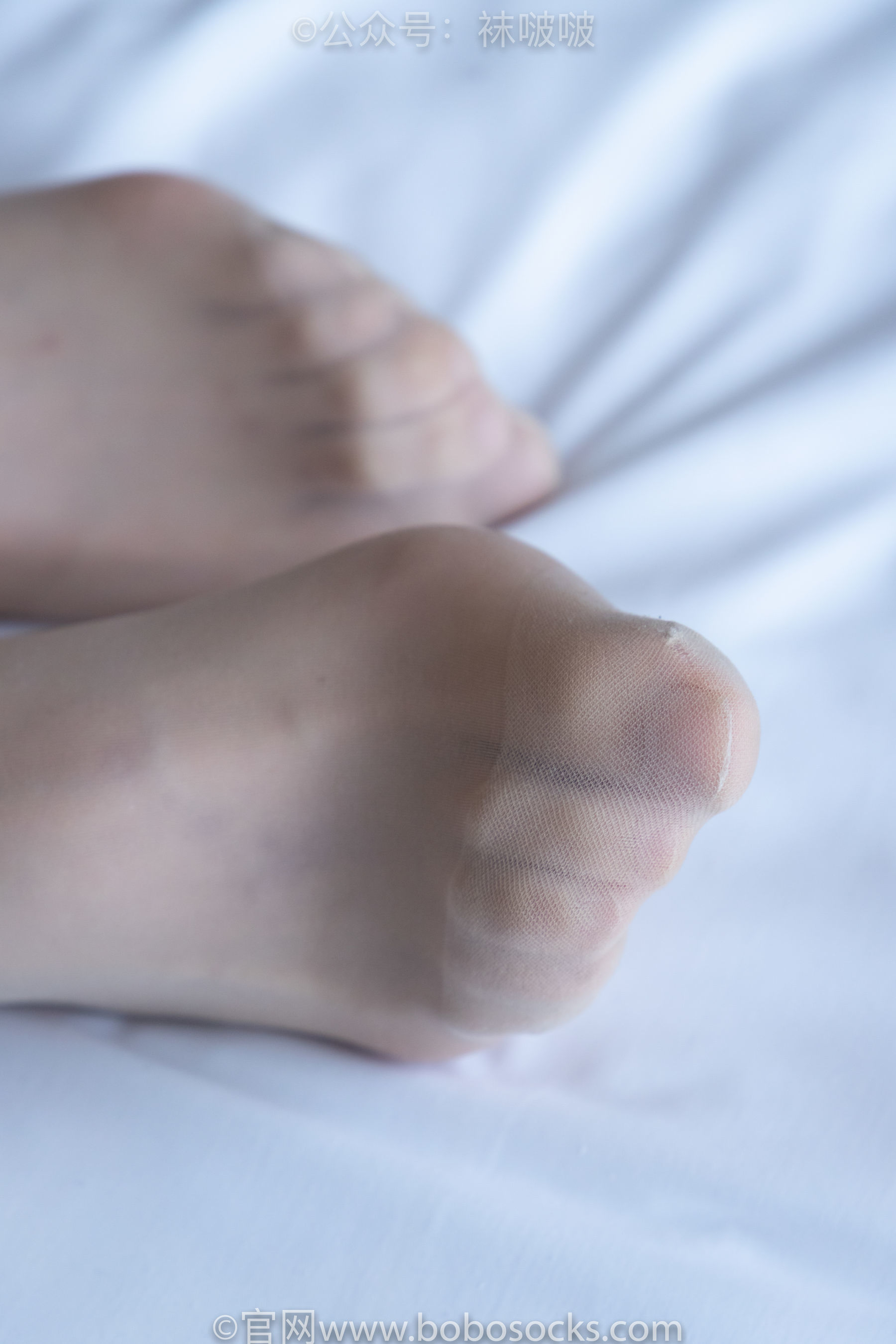 图片[76]-BoBoSocks袜啵啵 No.008 涵涵-帆布鞋、白色短棉袜、肉丝[139P]-六色网