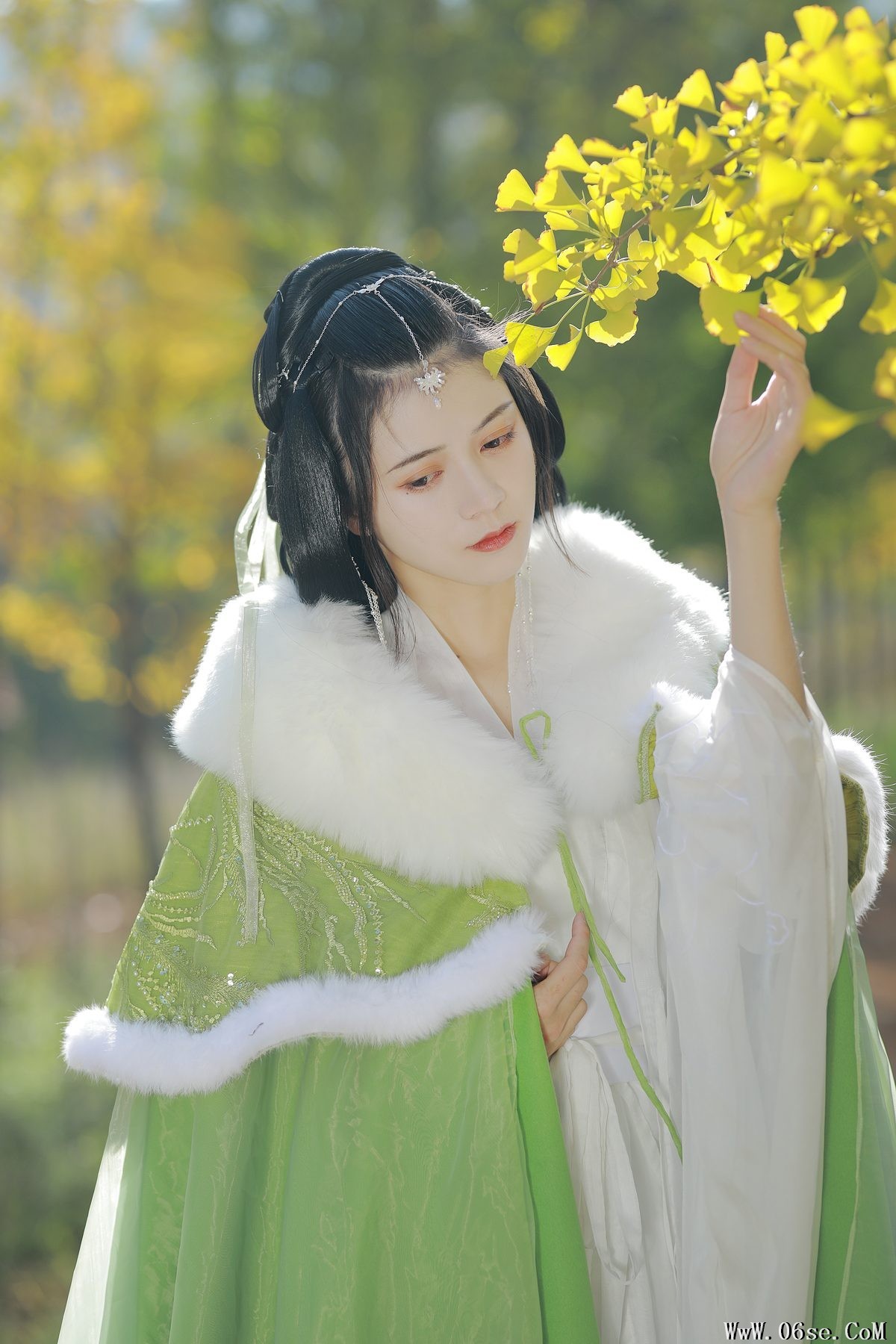 图片[36]-YiTuYu艺图语 Vol.3466 Wu Sui[37P]-六色网