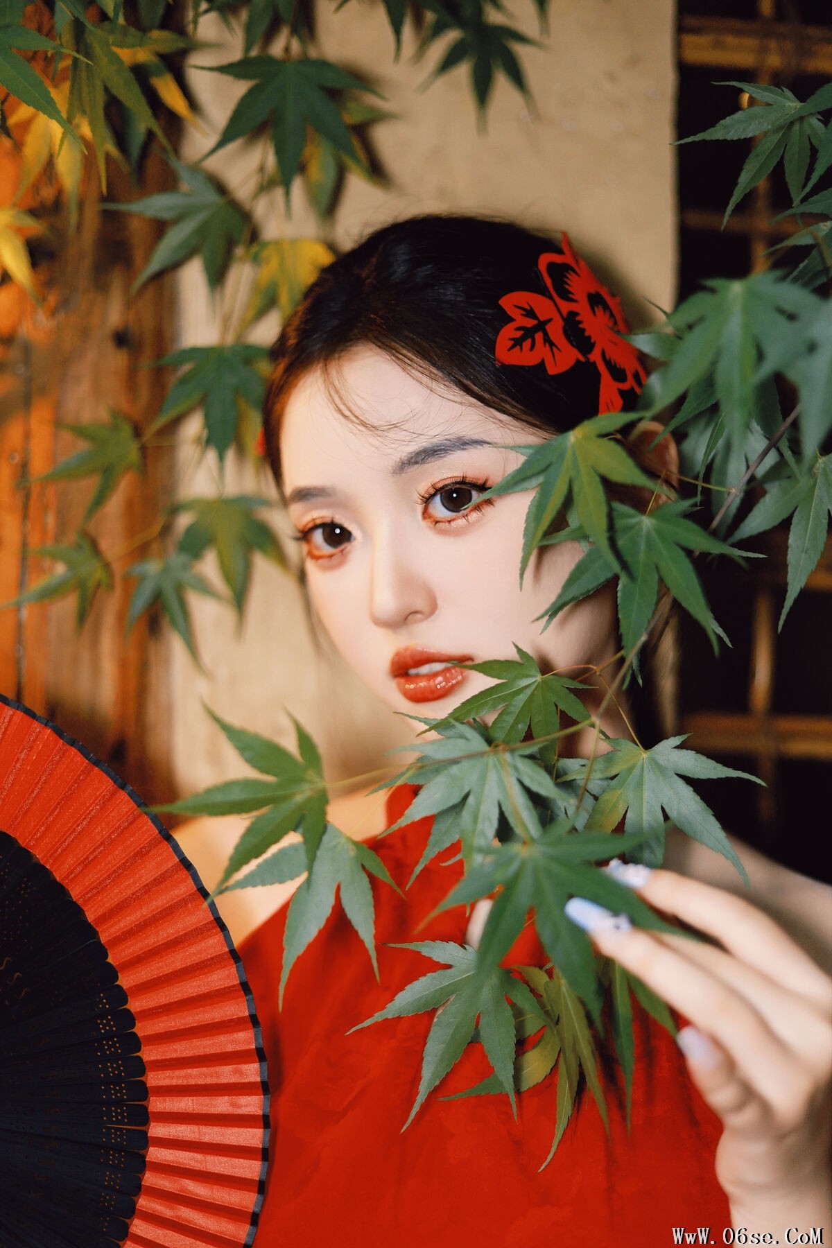图片[21]-YiTuYu艺图语 Vol.7335 Tuan Ji[24P]-六色网