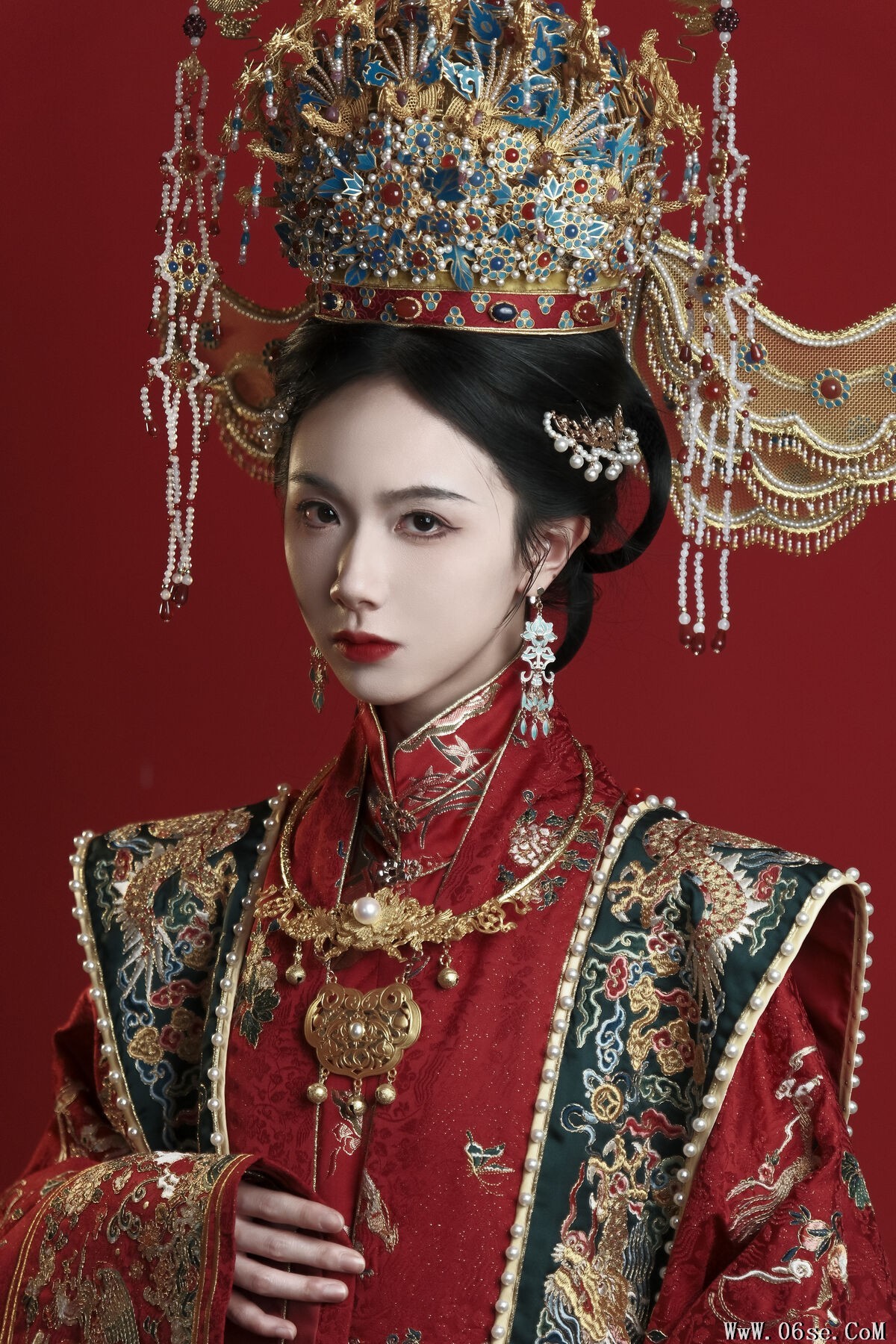 图片[3]-YiTuYu艺图语 Vol.6474 Cen Su[22P]-六色网