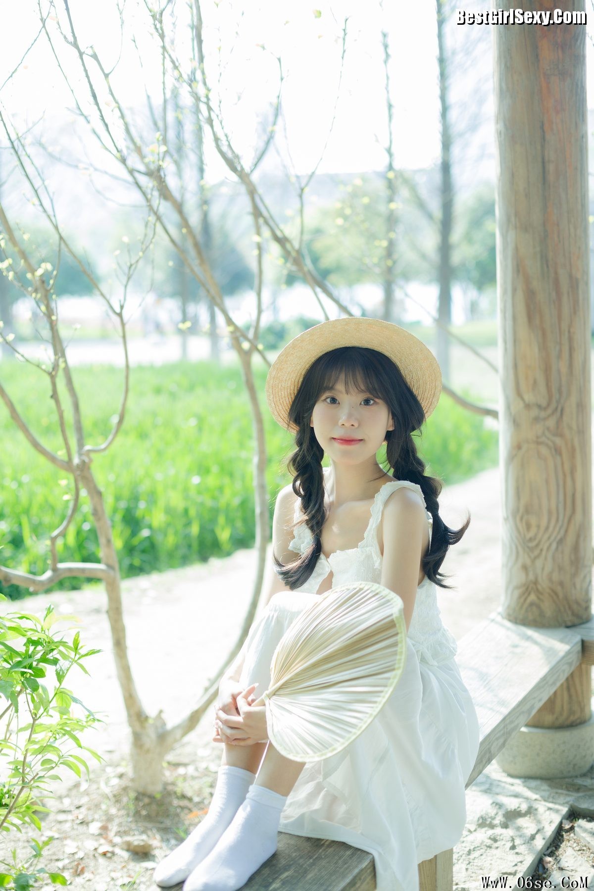 图片[12]-YiTuYu艺图语 Vol.4006 Bu Chi Hai Dai[33P]-六色网