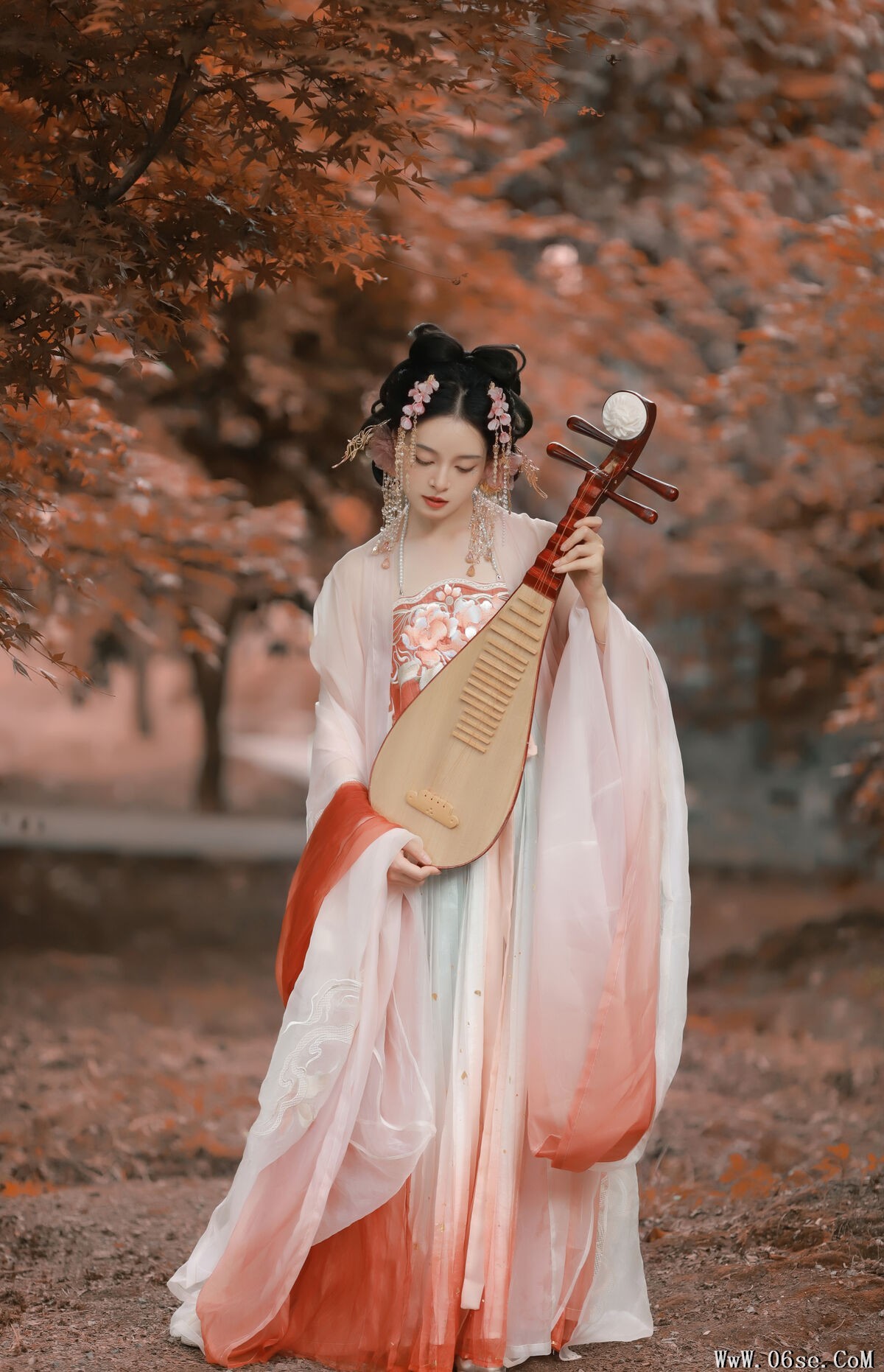 图片[20]-YiTuYu艺图语 Vol.7146 Sui Sui Ru Yi[22P]-六色网