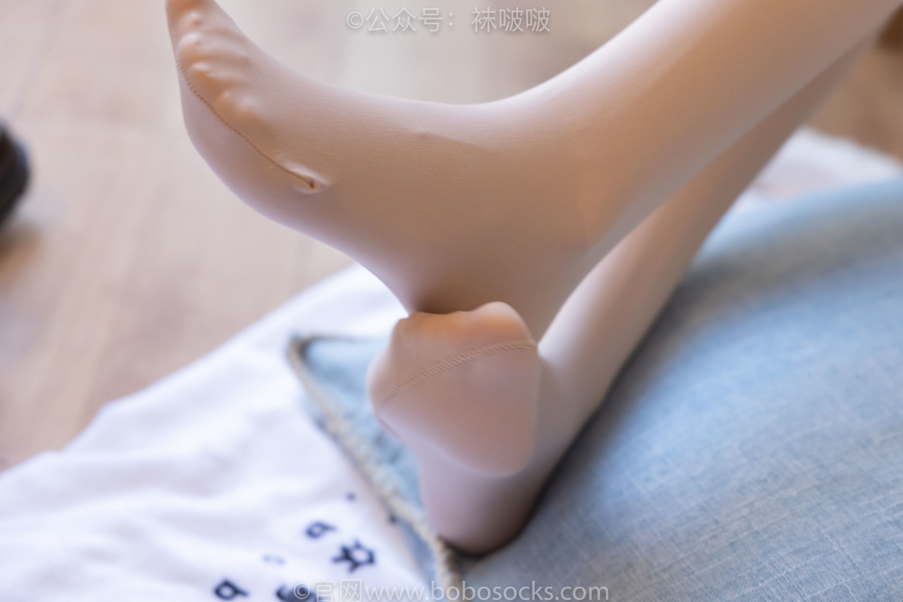 图片[130]-BoBoSocks袜啵啵 No.047 稚予-皮鞋、厚肉丝[131P]-六色网