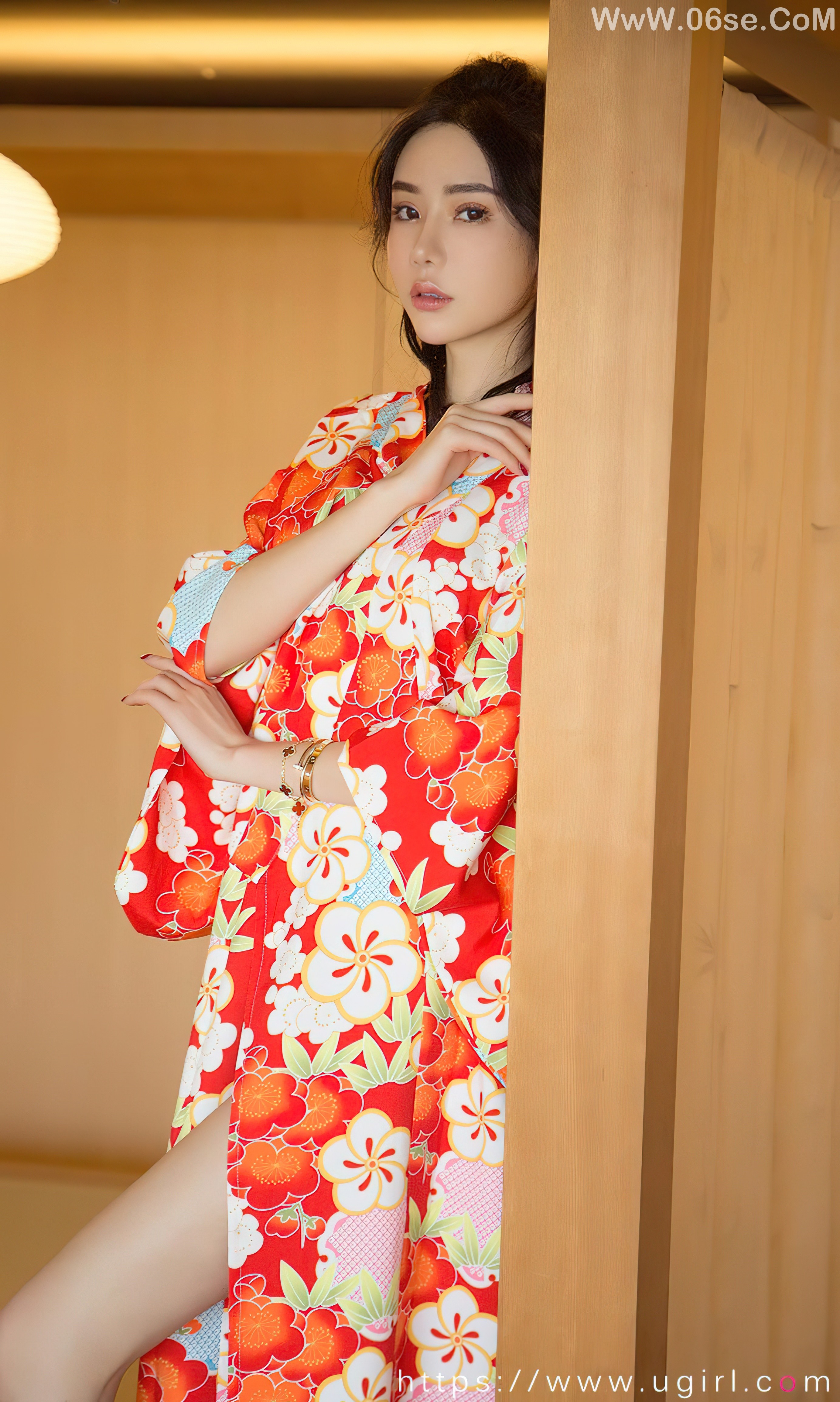图片[10]-UGIRLS – Ai You Wu App No.2498 Irene – Meng Qi Qi (萌琪琪)-六色网