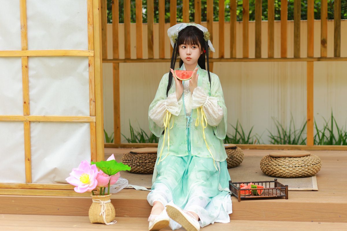 图片[10]-YiTuYu艺图语 Vol.5022 Bu Ke Ai De He He Miao[37P]-六色网