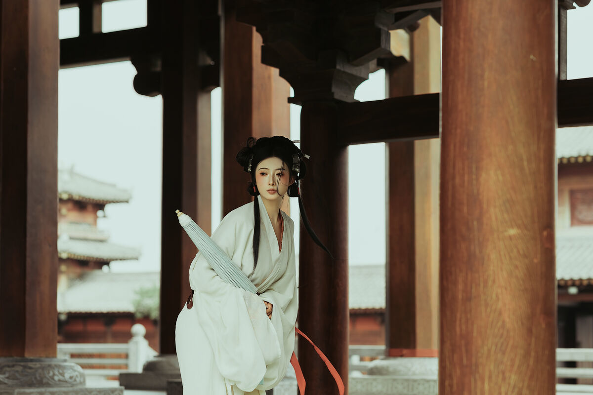 图片[22]-YiTuYu艺图语 Vol.7318 Ying Xi Xi[33P]-六色网