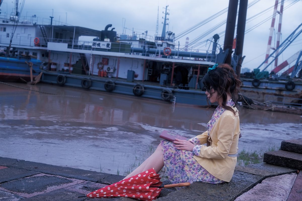 图片[23]-YiTuYu艺图语 Vol.4306 Yi Zhi Qian Qian[24P]-六色网