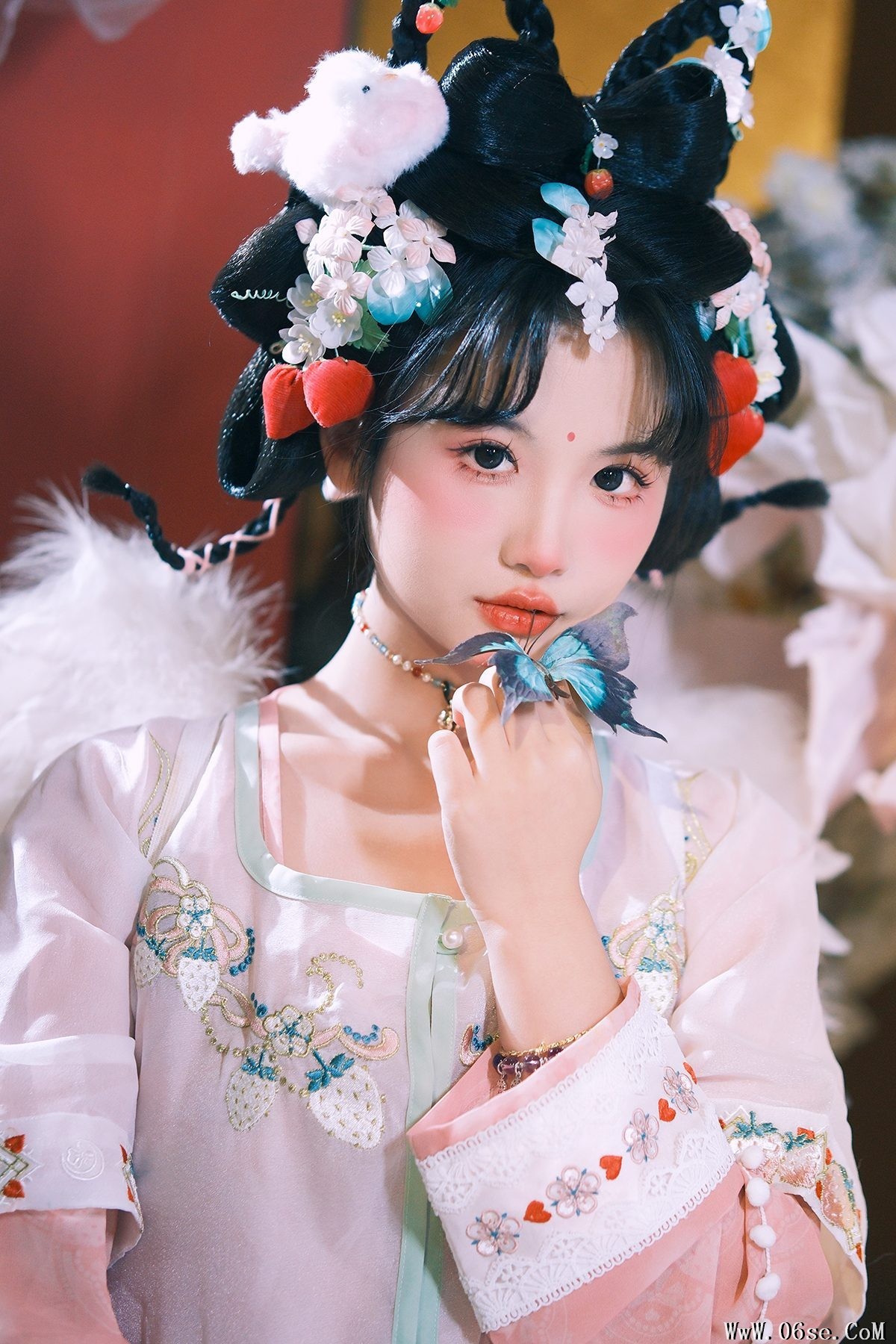 YiTuYu艺图语 Vol.6230 Xiao Chun Ye[27P]-六色网