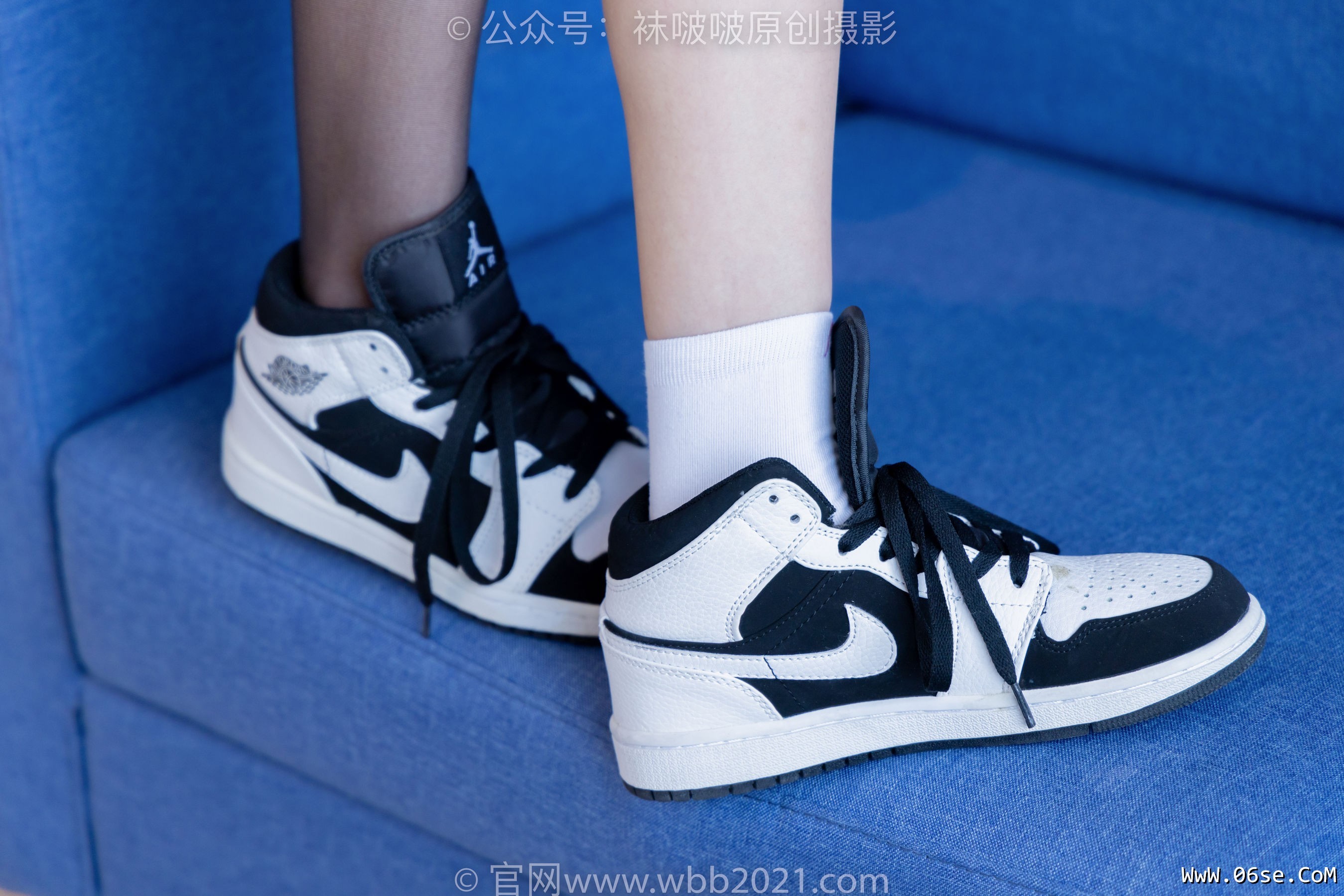图片[29]-BoBoSocks袜啵啵 No.275小甜豆 -高跟鞋、板鞋、单腿黑丝、单腿白棉袜、裸足[199P]-六色网