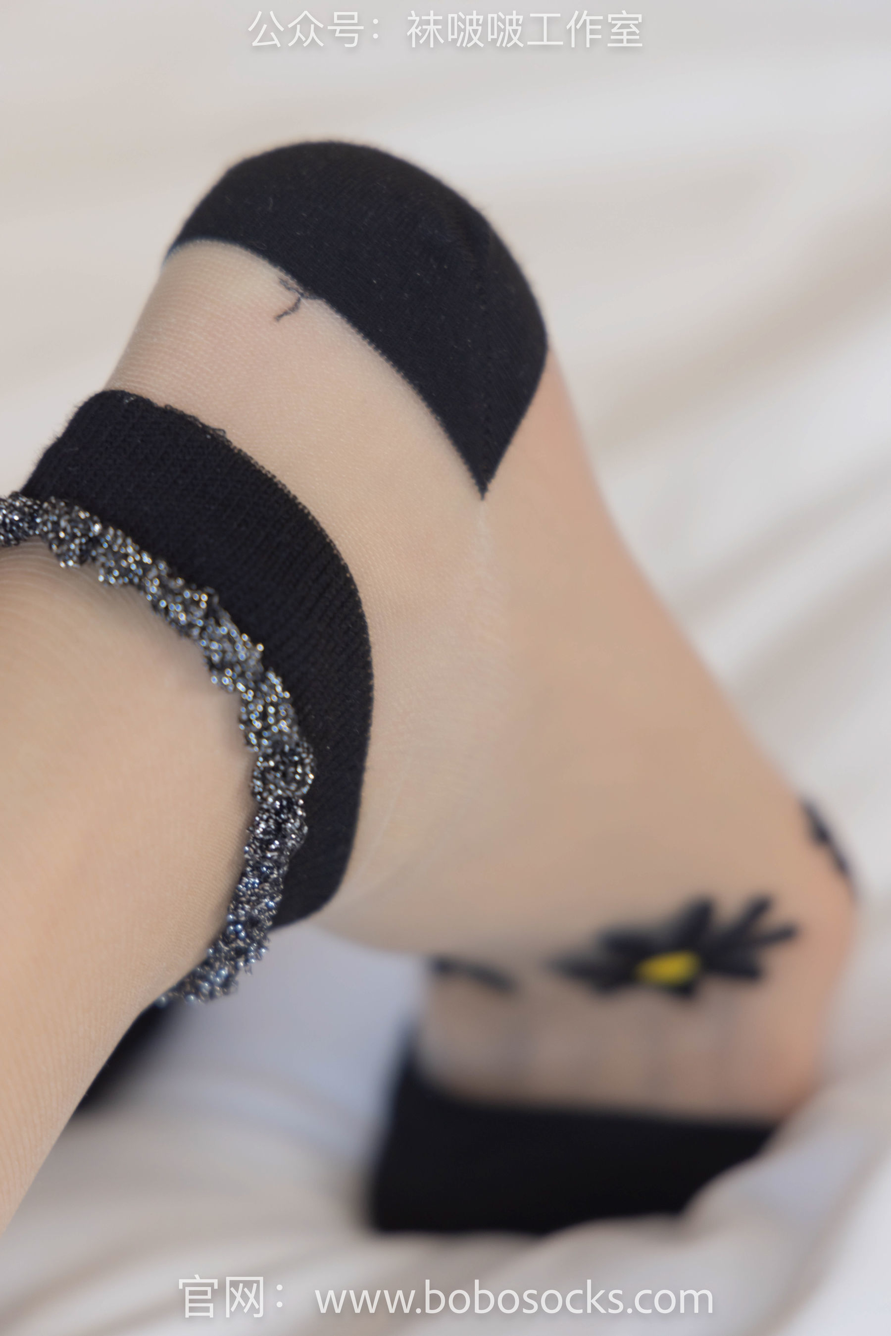 图片[80]-BoBoSocks袜啵啵 No.097 稚予-板鞋、玻璃丝短袜、肉丝[140P]-六色网