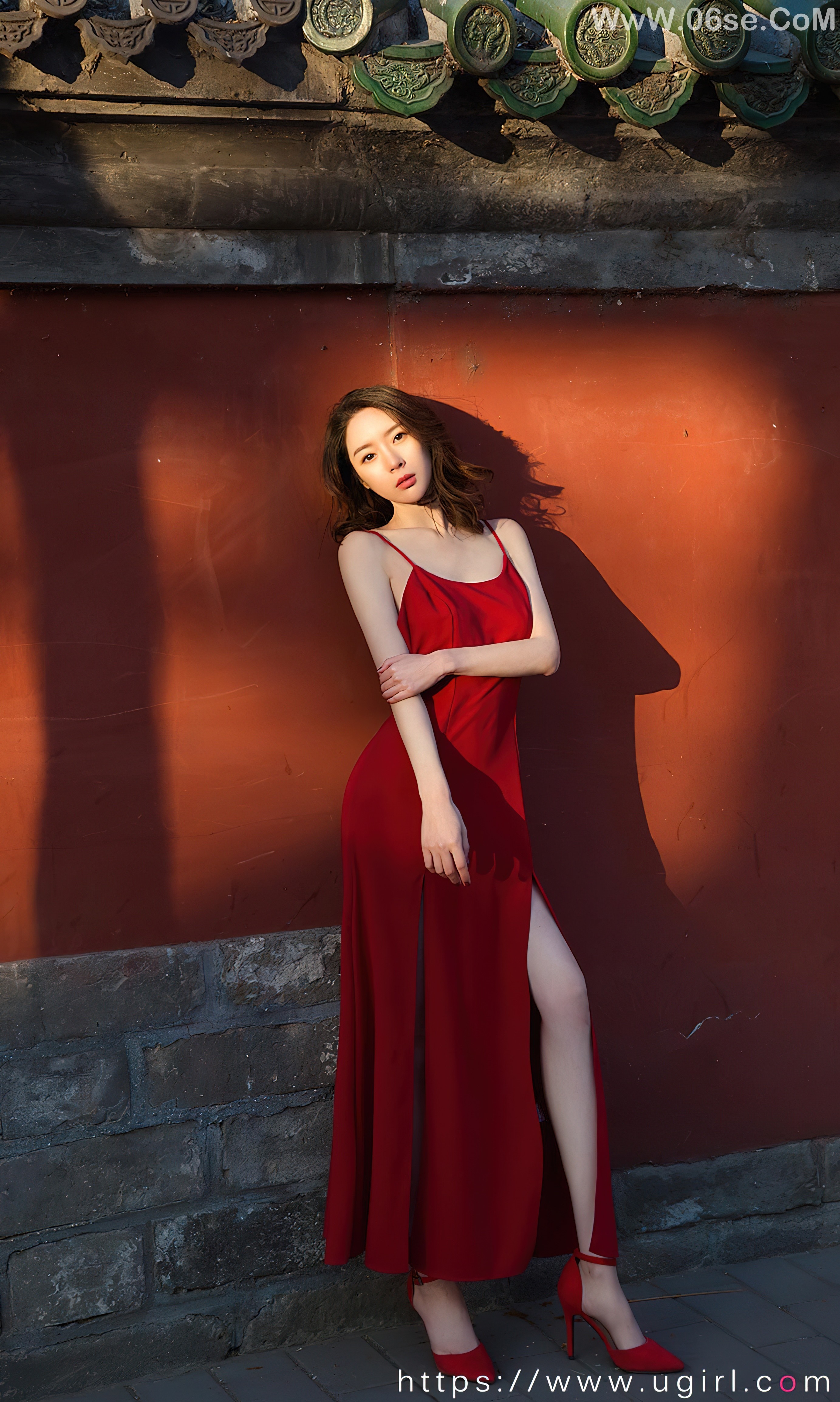 图片[8]-UGIRLS – Ai You Wu App No.2503 Meng Xin Yue (梦心玥)-六色网