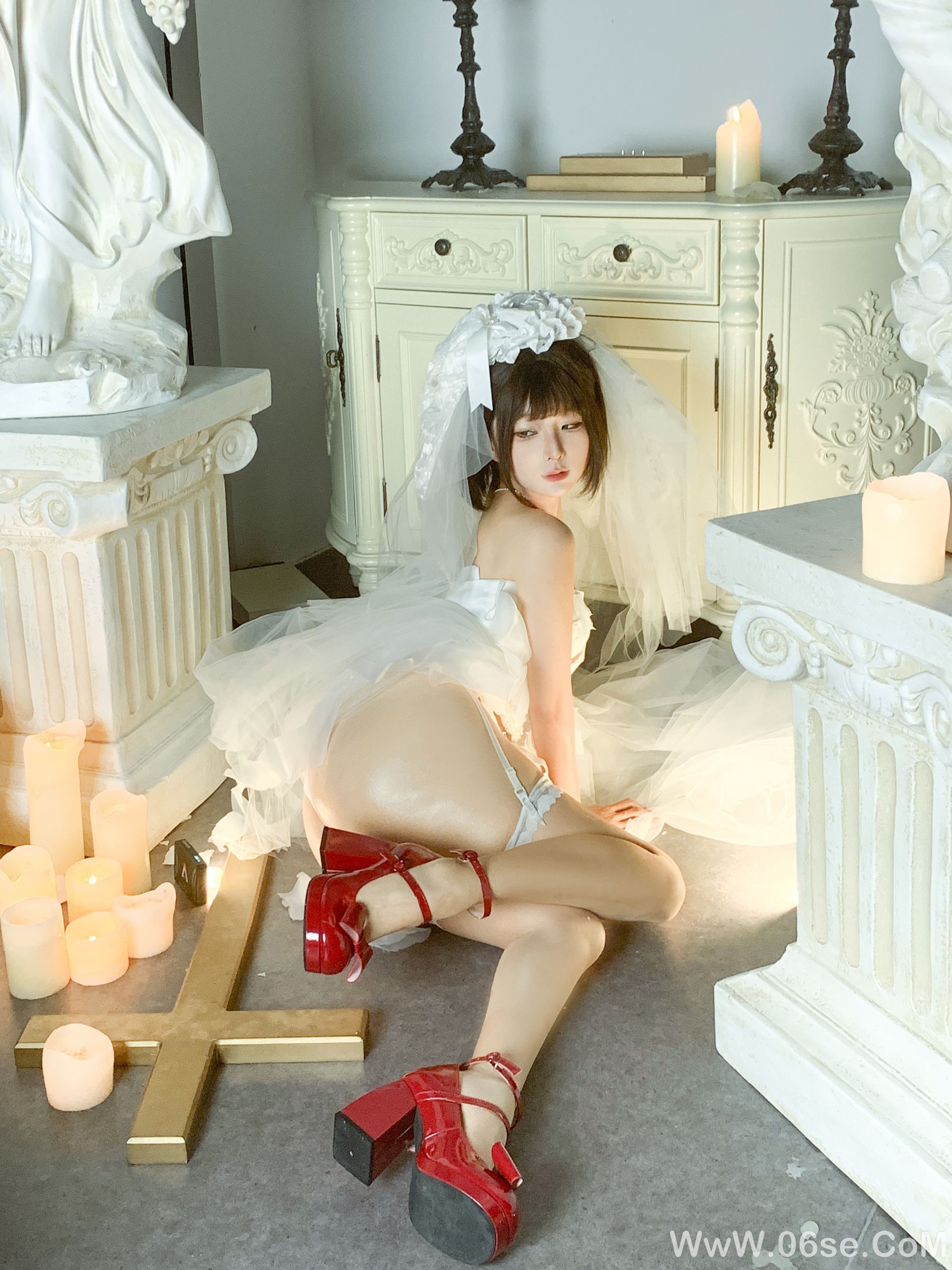 图片[167]-动漫博主蠢沫沫 – 婚[212P]-六色网