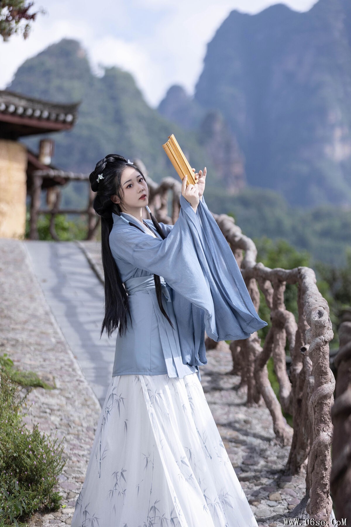图片[19]-YiTuYu艺图语 Vol.6280 Shen Shi Si[34P]-六色网