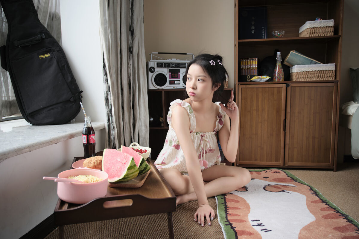 图片[10]-YiTuYu艺图语 Vol.6987 Xue Xue[39P]-六色网