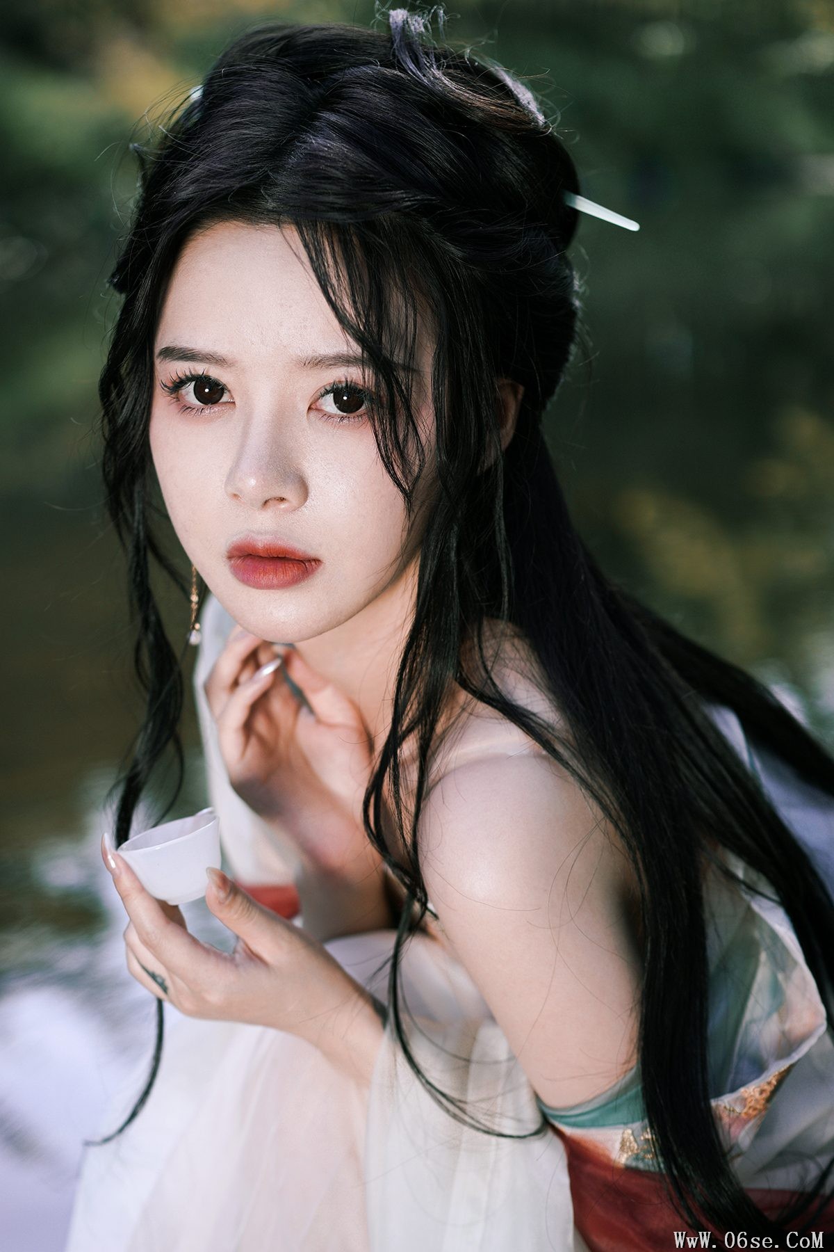 YiTuYu艺图语 Vol.4289 Feng Zai Qi Shi[33P]-六色网