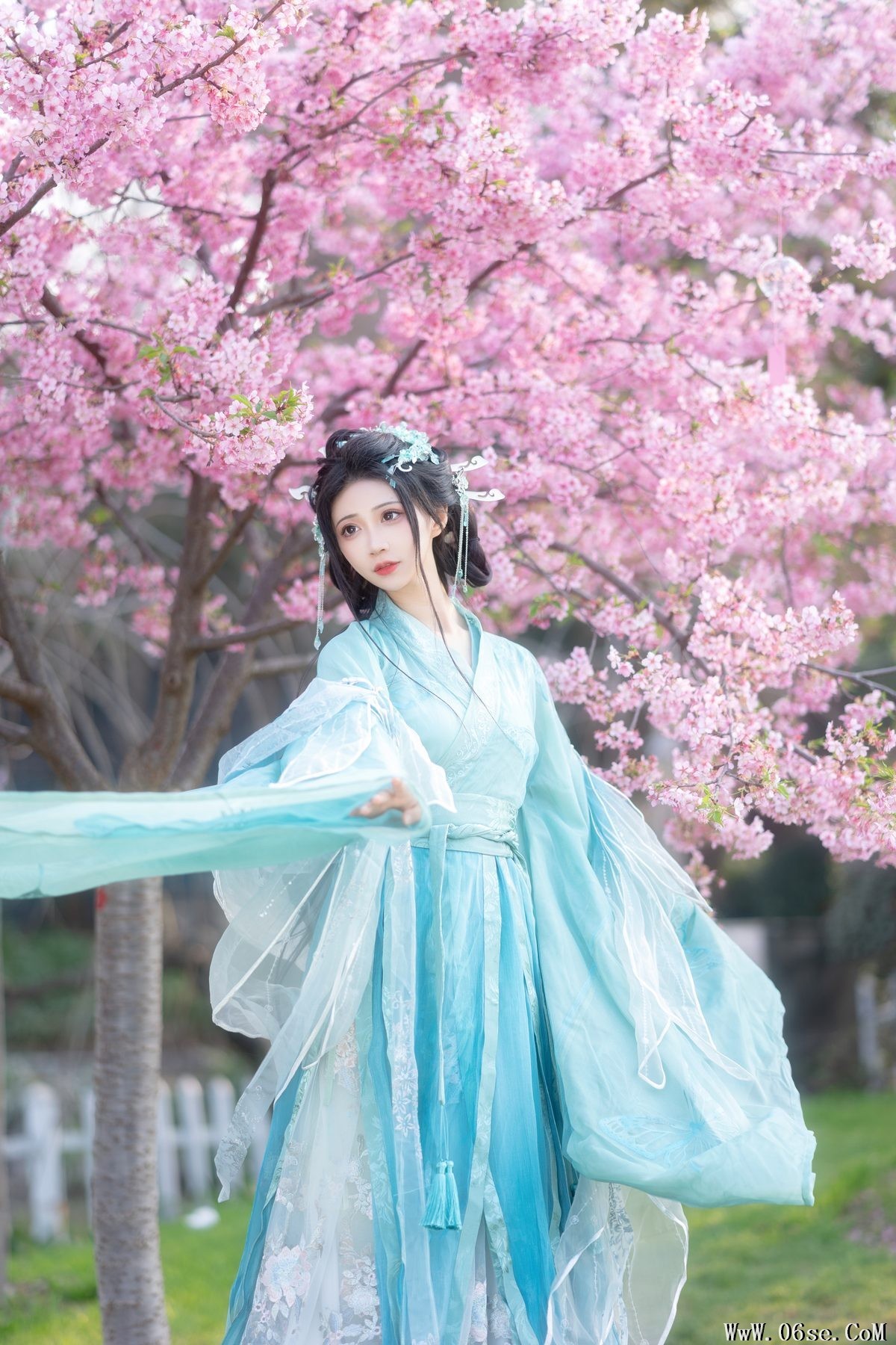 图片[6]-YiTuYu艺图语 Vol.4212 Qi Luo Sheng De Xiao Su Su[29P]-六色网