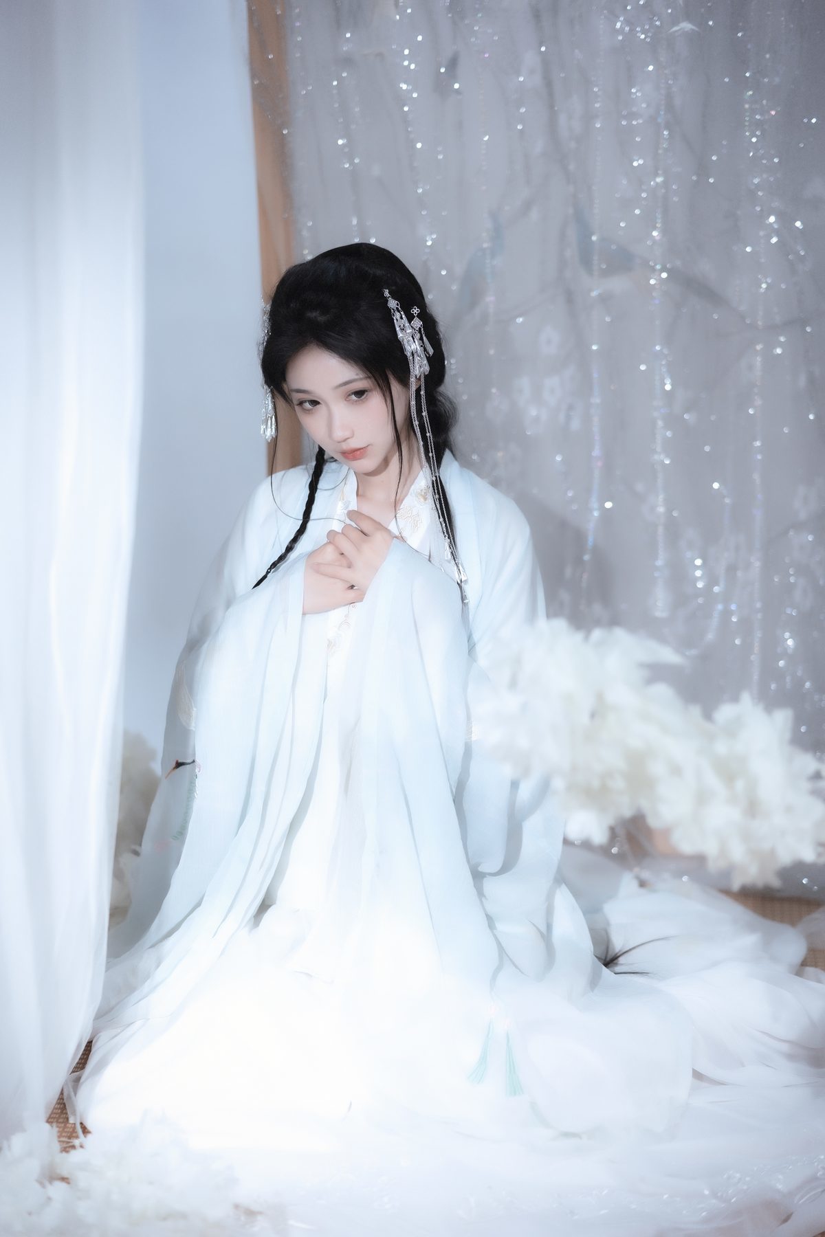 图片[19]-YiTuYu艺图语 Vol.3771 Qi Luo Sheng De Xiao Su Su[25P]-六色网