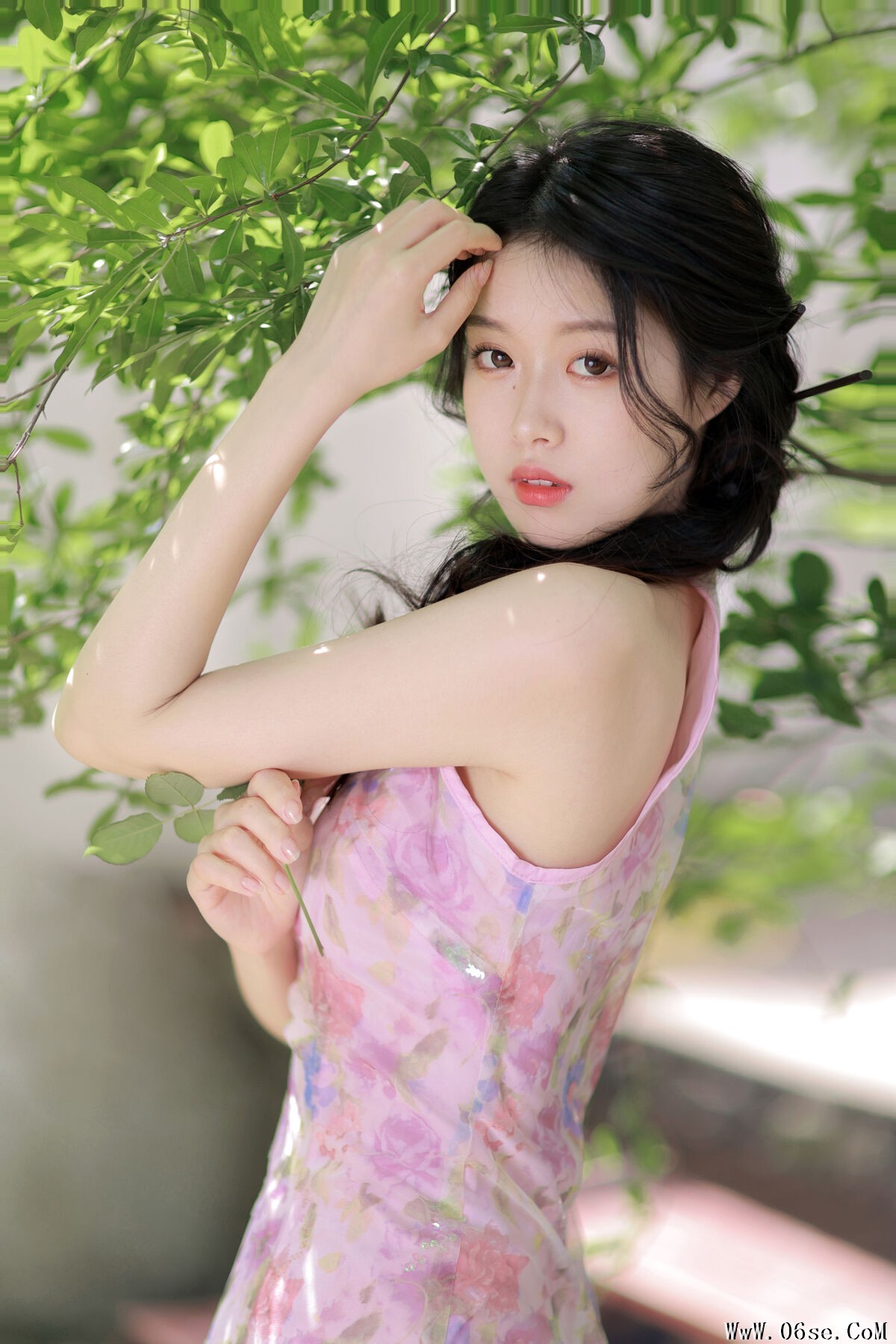 图片[5]-YiTuYu艺图语 Vol.7062 Zhang Yan Qiu[28P]-六色网