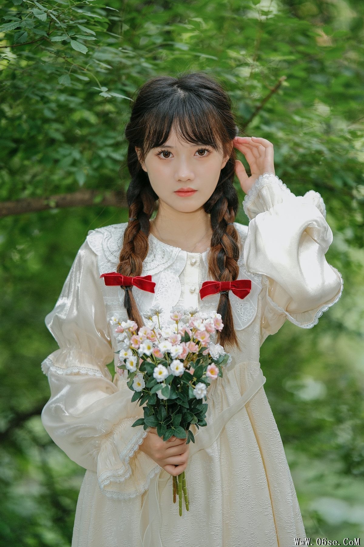图片[5]-YiTuYu艺图语 Vol.5622 Bu Xu Qiao Er Lang Tui[27P]-六色网