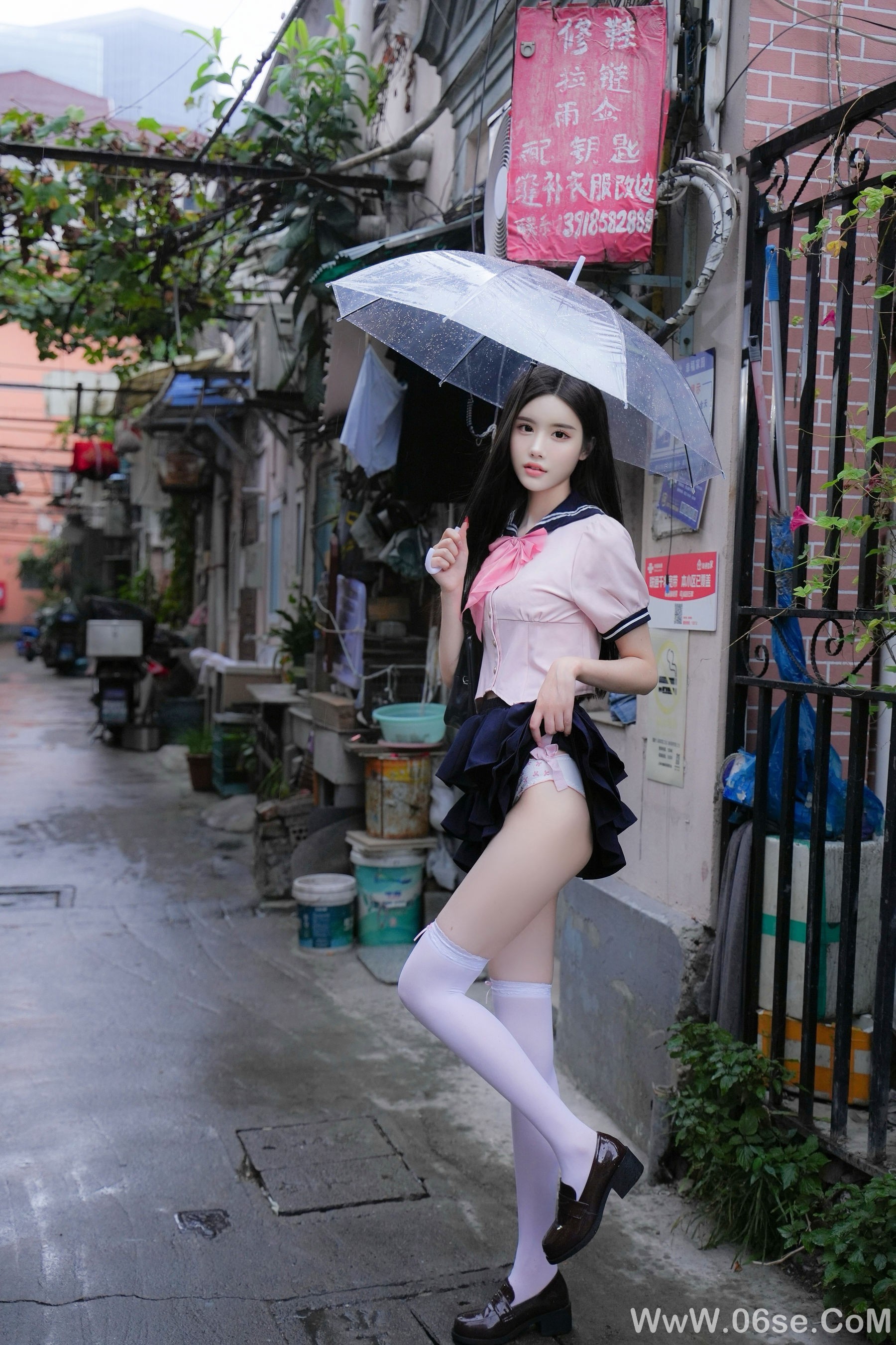 图片[22]-晚苏susu – 双女拉拉[90P]-六色网