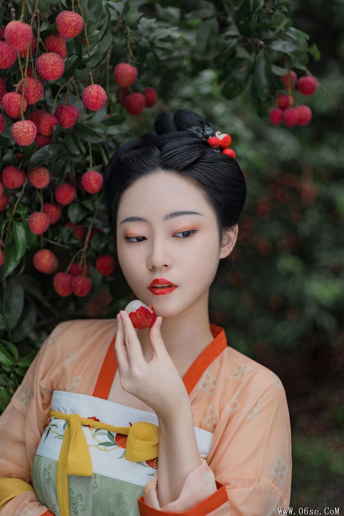 图片[23]-YiTuYu艺图语 Vol.4273 Su Xi[23P]-六色网
