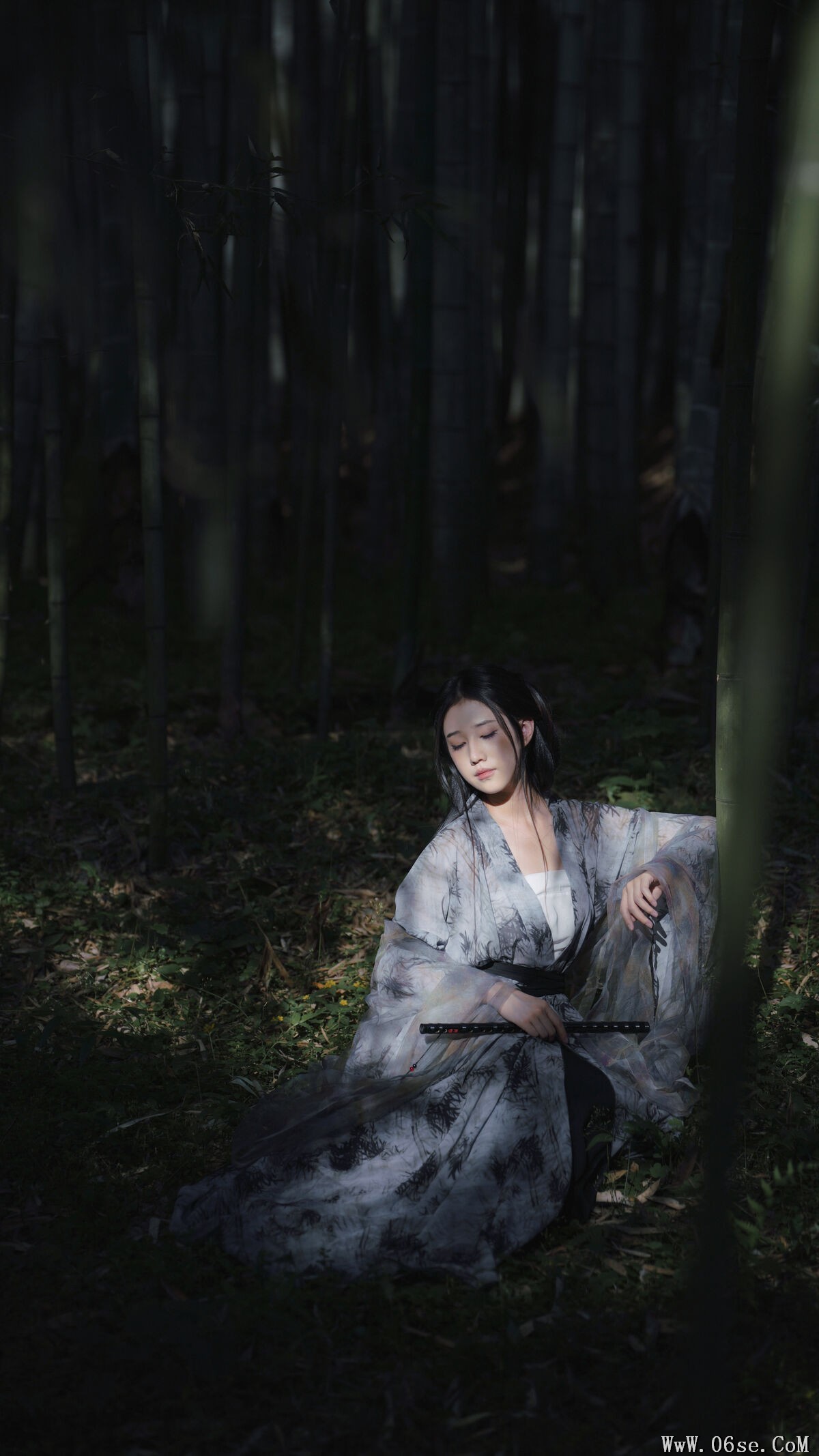 图片[22]-YiTuYu艺图语 Vol.7174 Zang Yi Tong[38P]-六色网