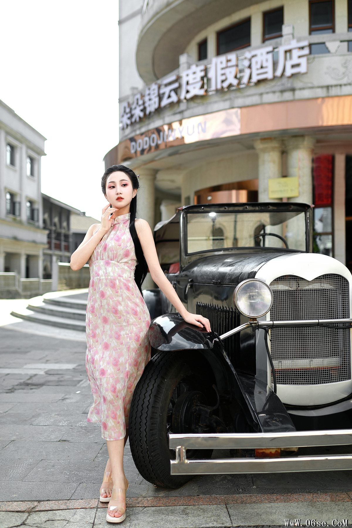 图片[28]-YiTuYu艺图语 Vol.5565 Cha Xiao Tu[34P]-六色网