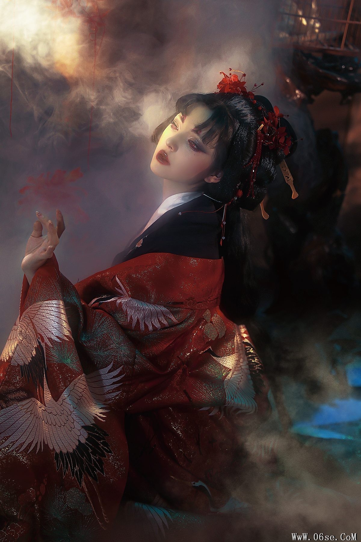 图片[4]-YiTuYu艺图语 Vol.3470 Feng Yu Jing[28P]-六色网