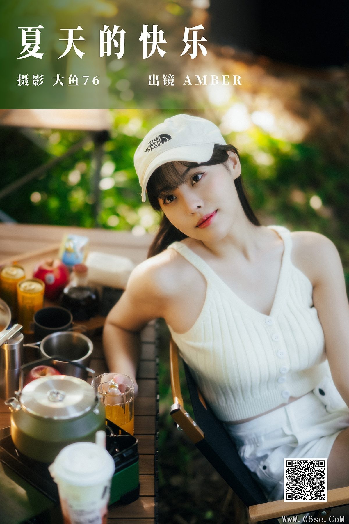 YiTuYu艺图语 Vol.5427 Amber[36P]-六色网