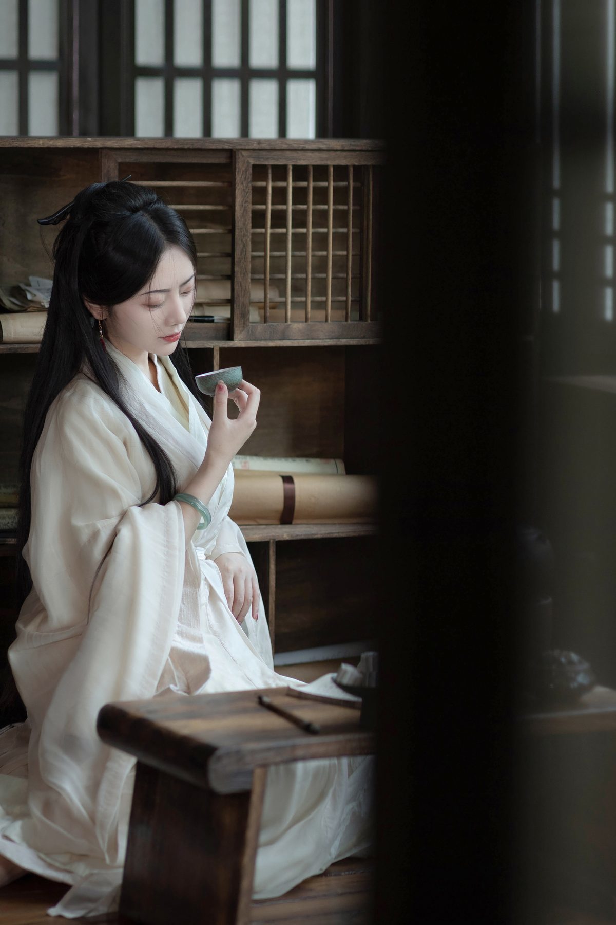 图片[16]-YiTuYu艺图语 Vol.5340 Yan Ru Yu[23P]-六色网