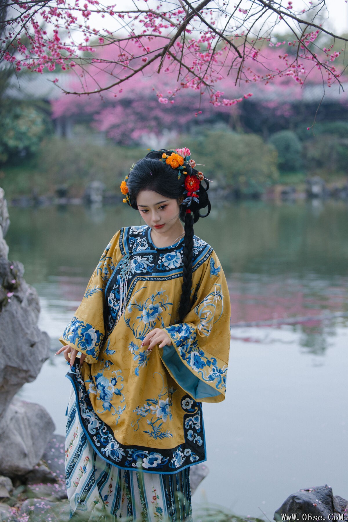 图片[14]-YiTuYu艺图语 Vol.7660 Xian Lu[25P]-六色网