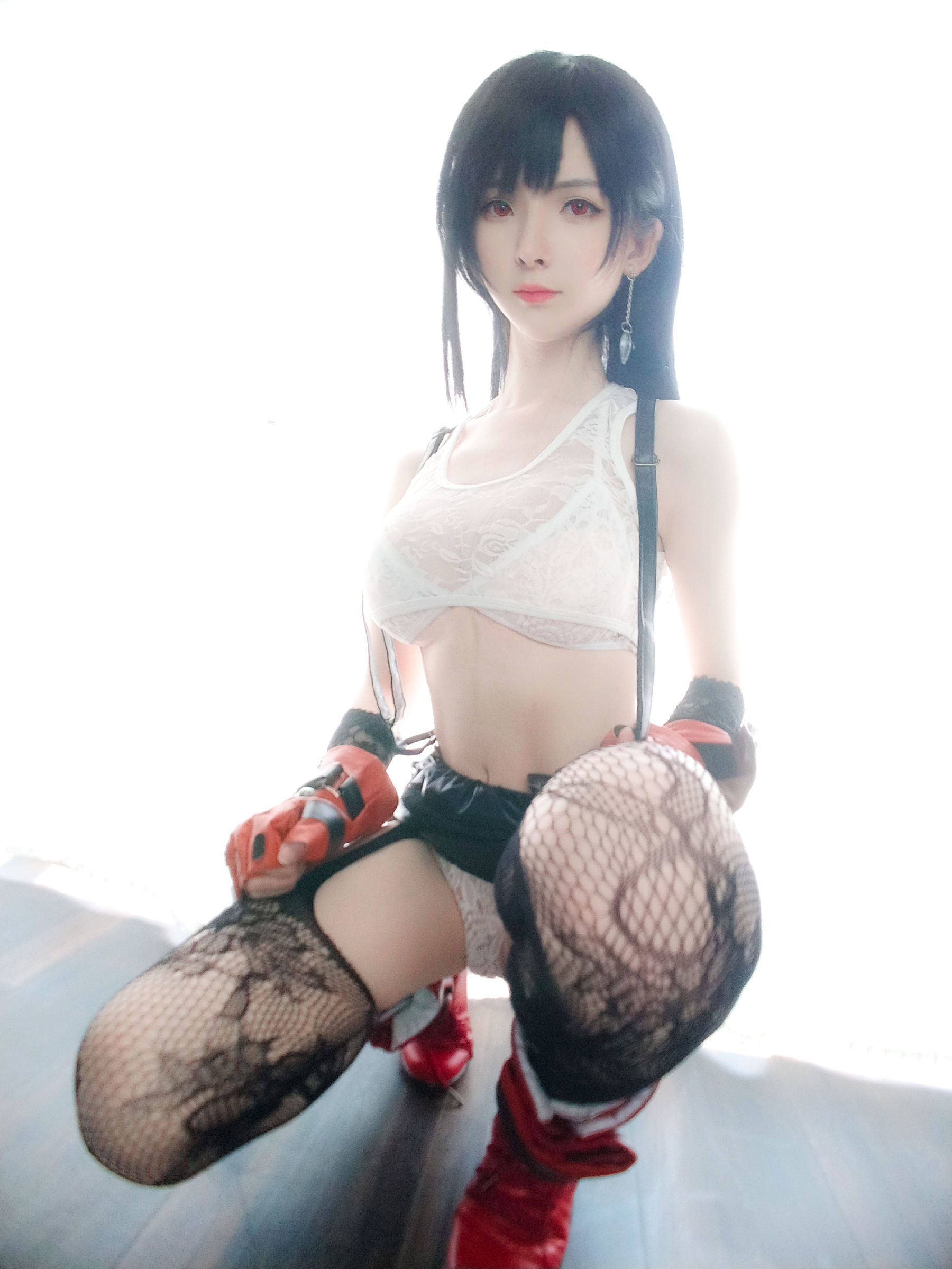 图片[35]-一小央泽 蒂法同人[35P]-六色网