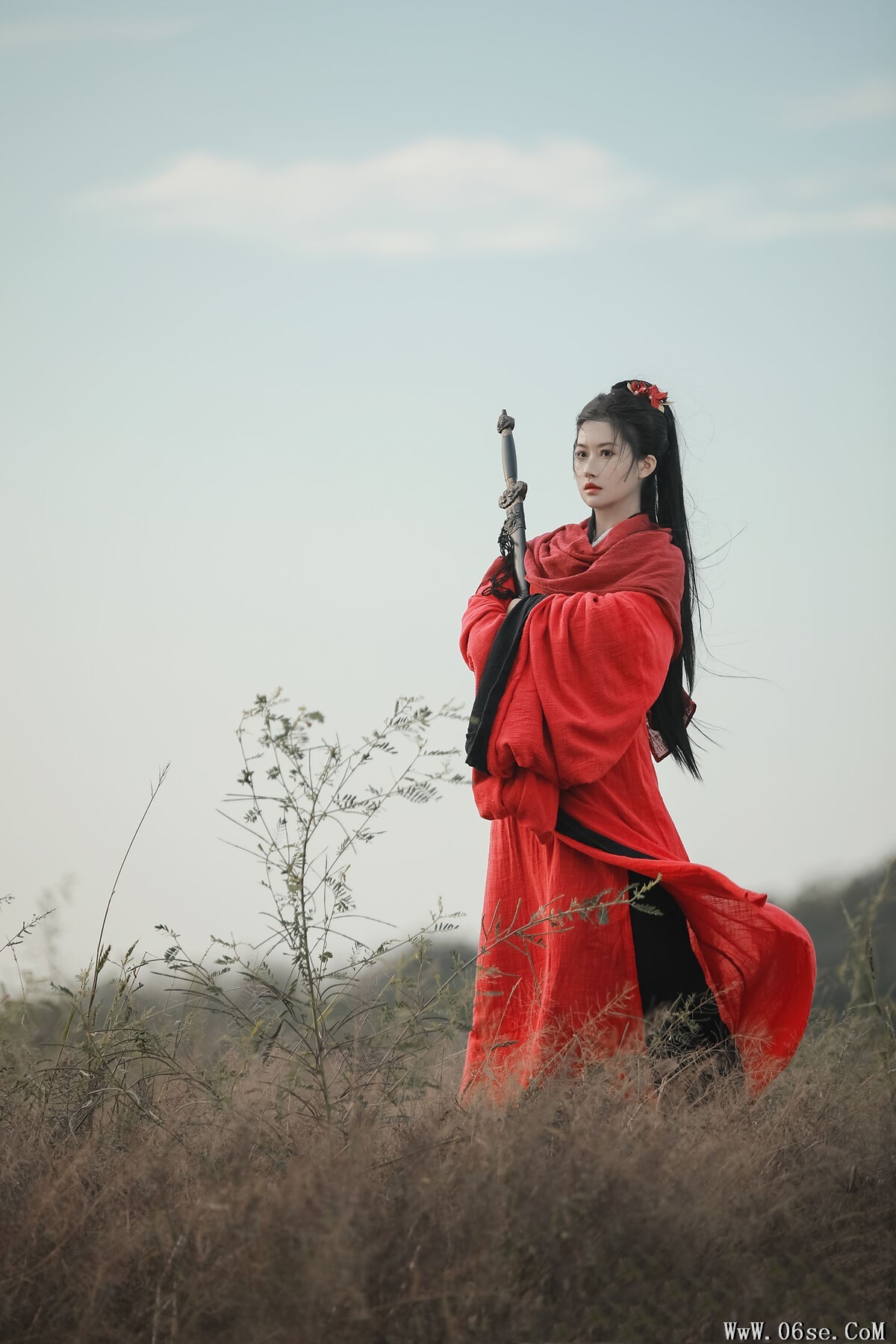 图片[4]-YiTuYu艺图语 Vol.6493 Keikei Bai Cha Qing Huan[28P]-六色网