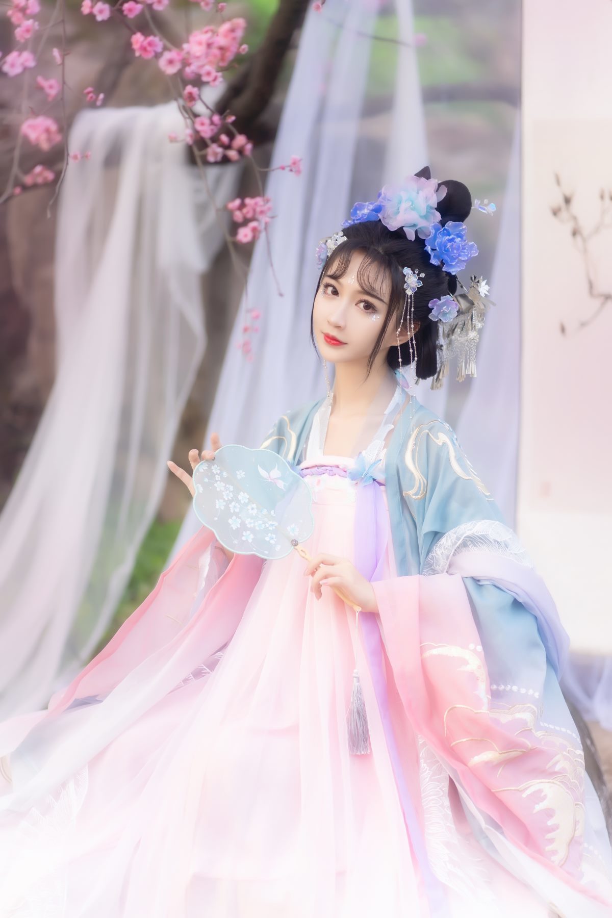 图片[27]-YiTuYu艺图语 Vol.3086 Qi Luo Sheng De Xiao Su Su[36P]-六色网