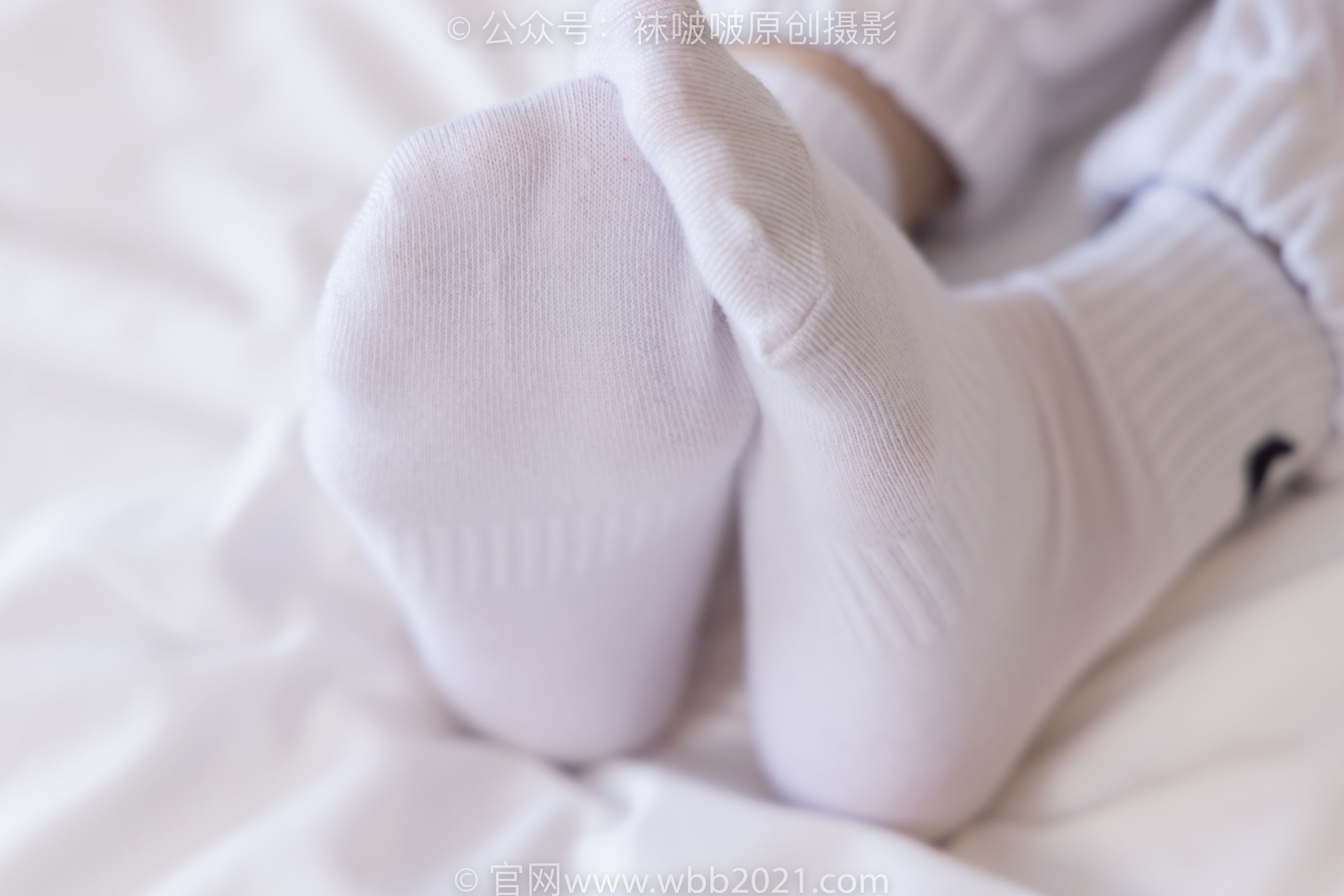 图片[139]-BoBoSocks袜啵啵 No.382 小沫 -板鞋、白棉袜[143P]-六色网