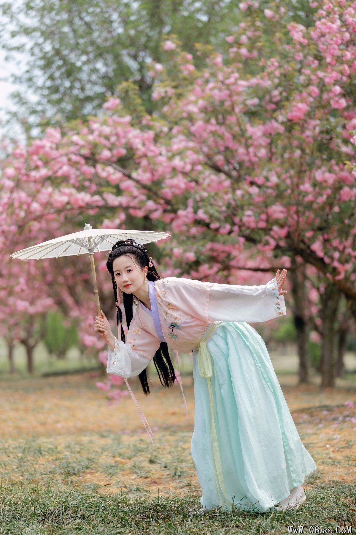 图片[19]-YiTuYu艺图语 Vol.7042 Zhou Mi Fan[26P]-六色网