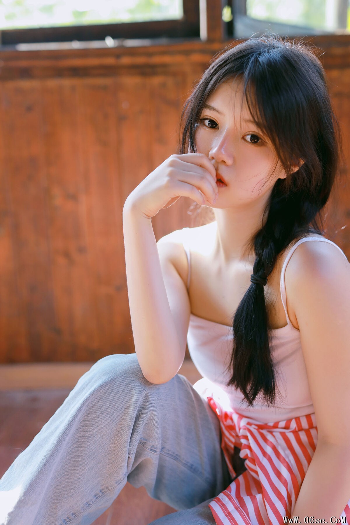 图片[21]-YiTuYu艺图语 Vol.6410 Wei Wei[28P]-六色网