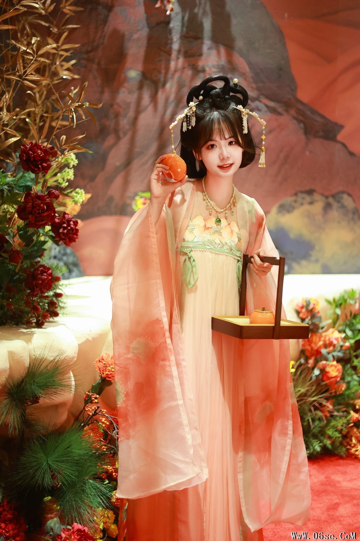 图片[20]-YiTuYu艺图语 Vol.5489 Mu Yan Se Cc[39P]-六色网