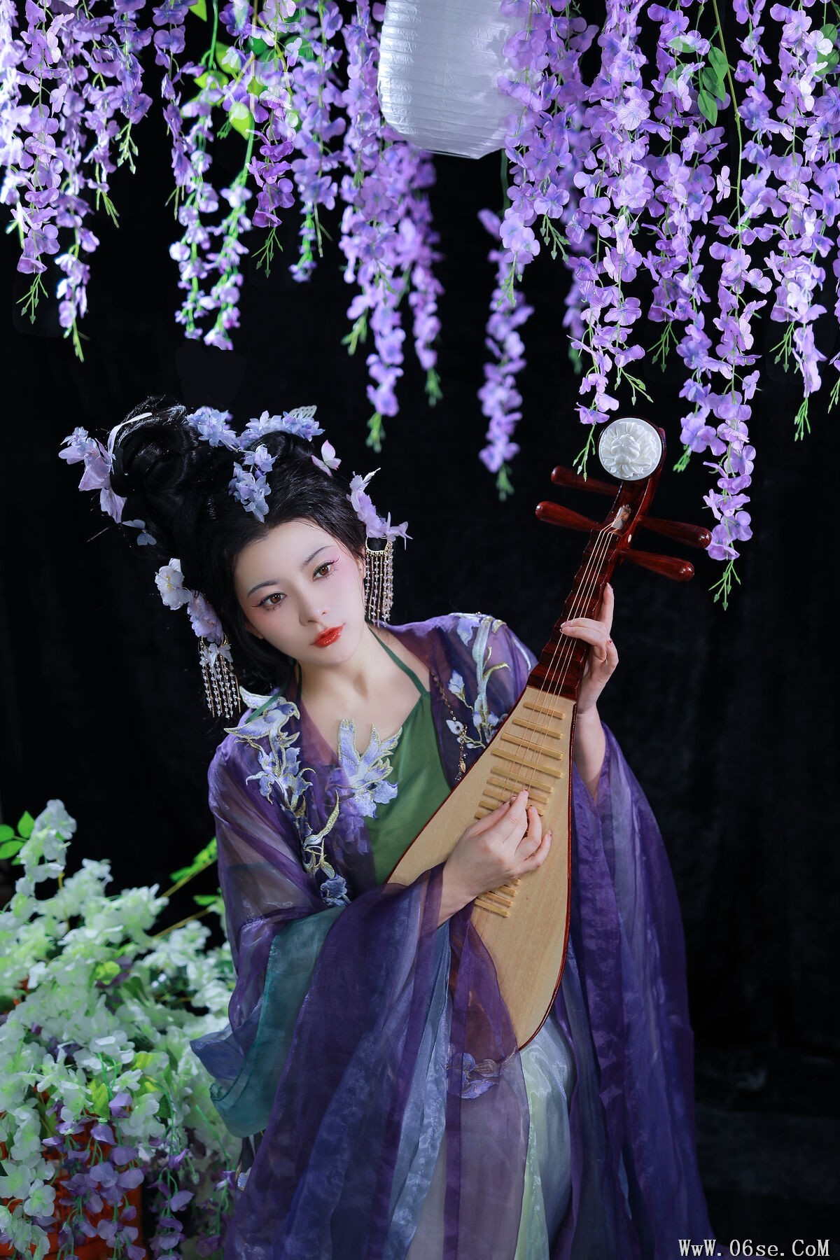 图片[19]-YiTuYu艺图语 Vol.7058 Mao Zi Zi[22P]-六色网