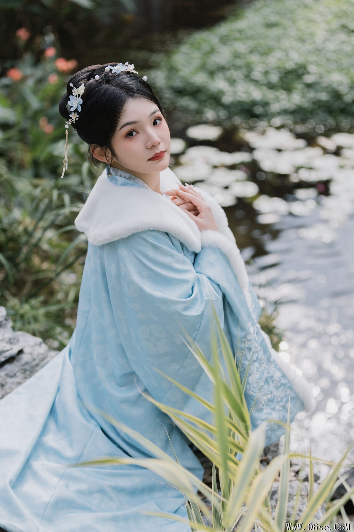 图片[18]-YiTuYu艺图语 Vol.6508 Yi Xin[29P]-六色网
