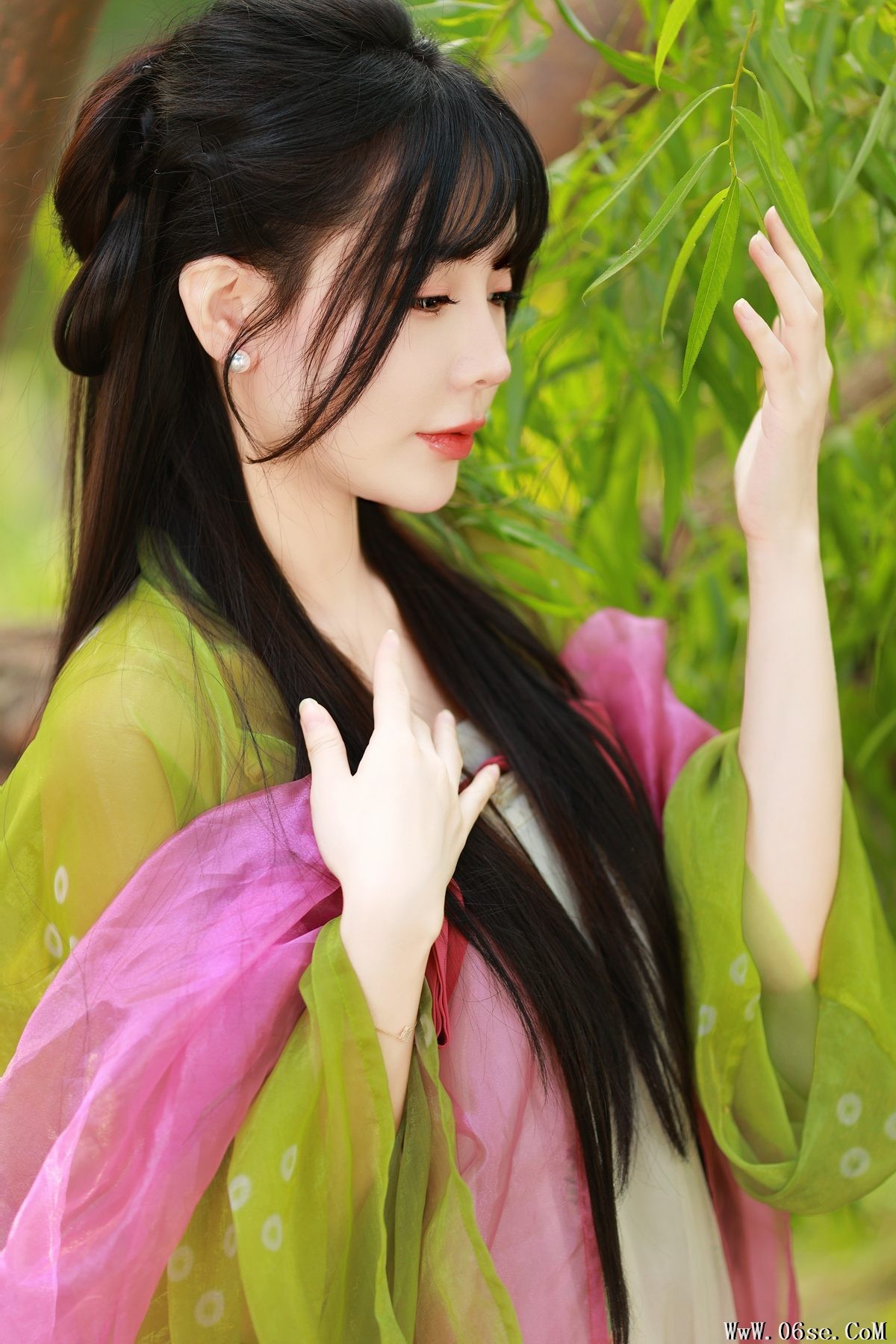 图片[19]-YiTuYu艺图语 Vol.5966 Xi Mi[28P]-六色网