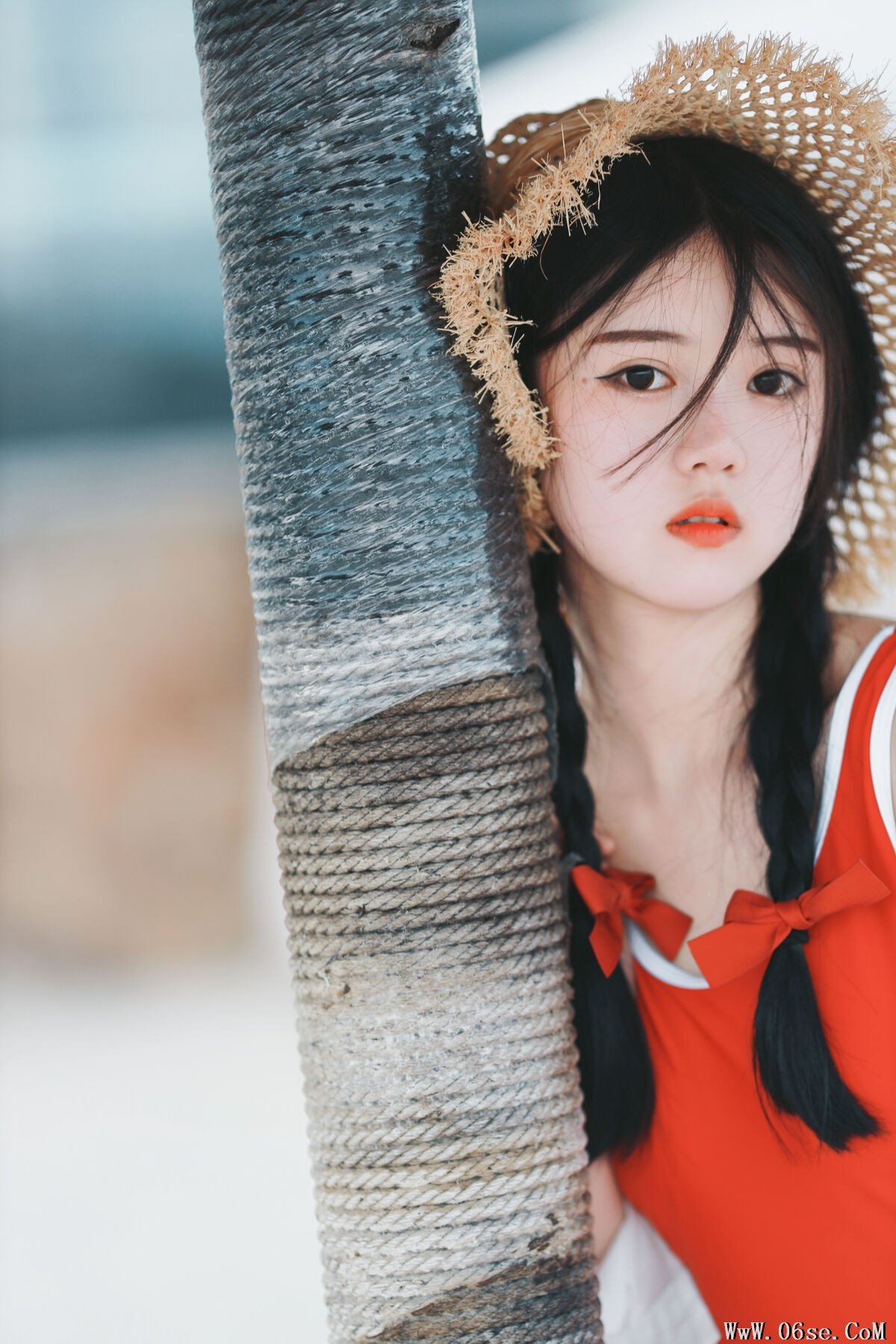 图片[21]-YiTuYu艺图语 Vol.6421 Wei Wei[23P]-六色网
